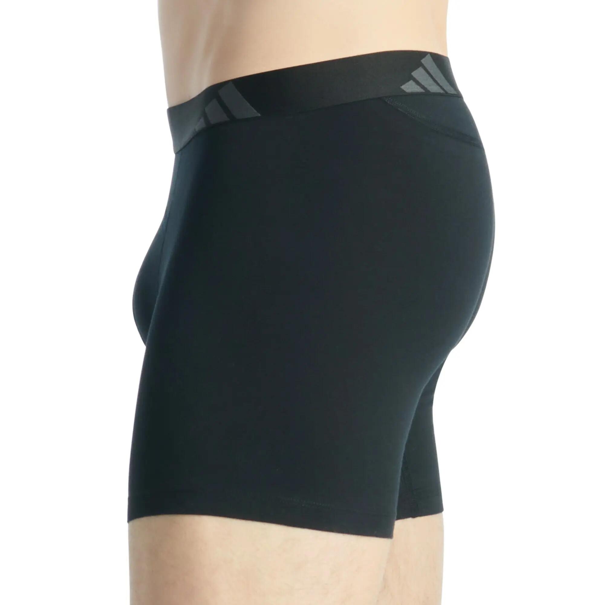 Boxershort Herren 4er Pack Stretch-Ergonomic Boxer Brief 4P 3/5