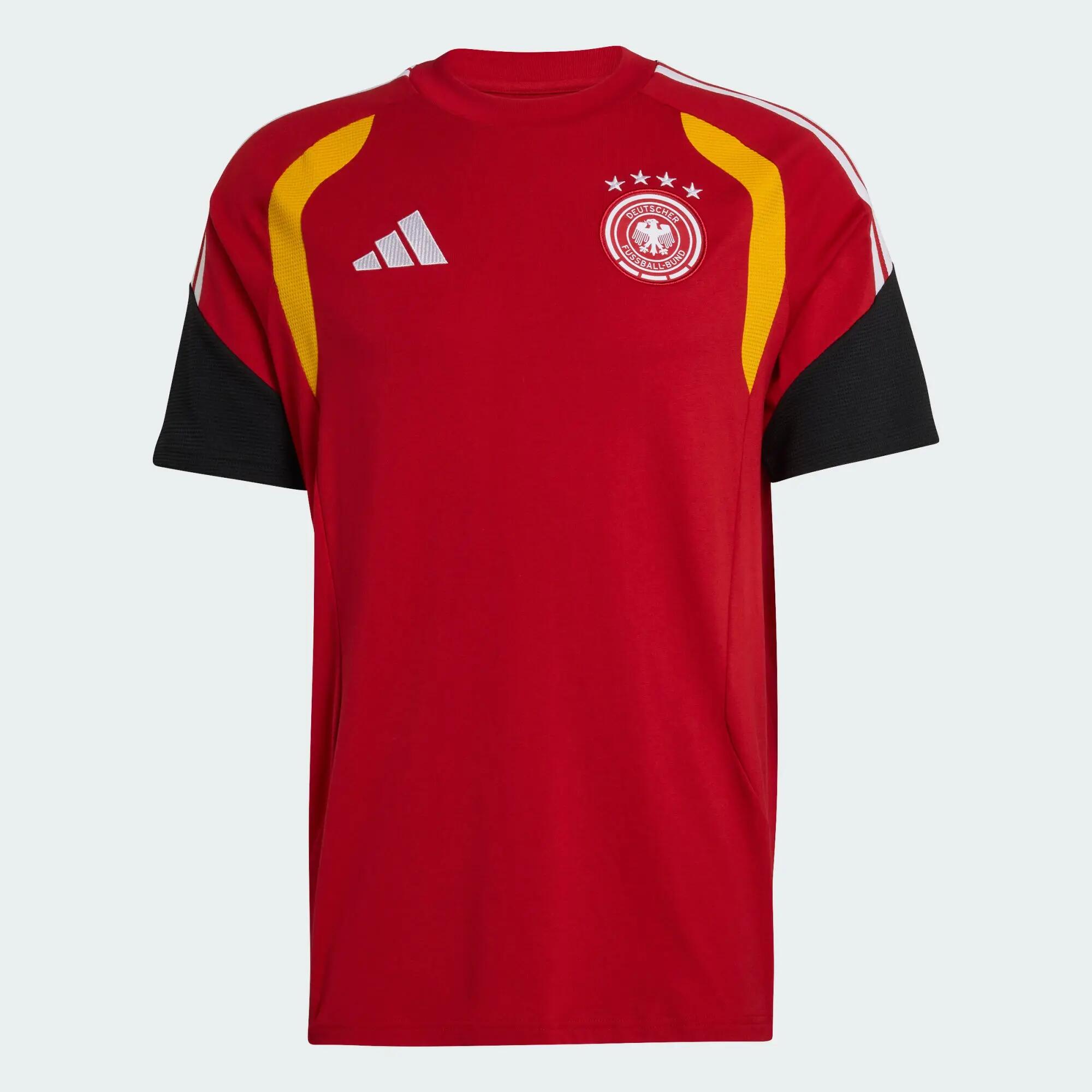 Deutschland 26 Tiro Sweat-T-Shirt 2/5