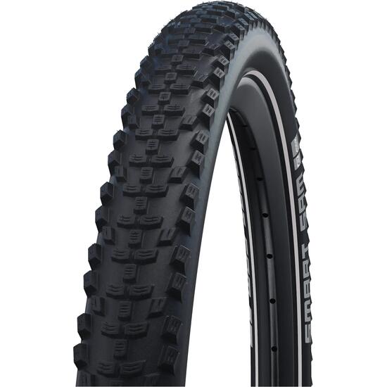 Opona rowerowa Schwalbe Smart Sam 28x1,6 HS624 czarna