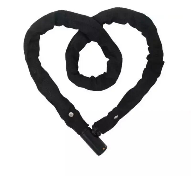 Cadeado de Corrente Antifurto – Segurança Reforçada para Bicicletas 4/4