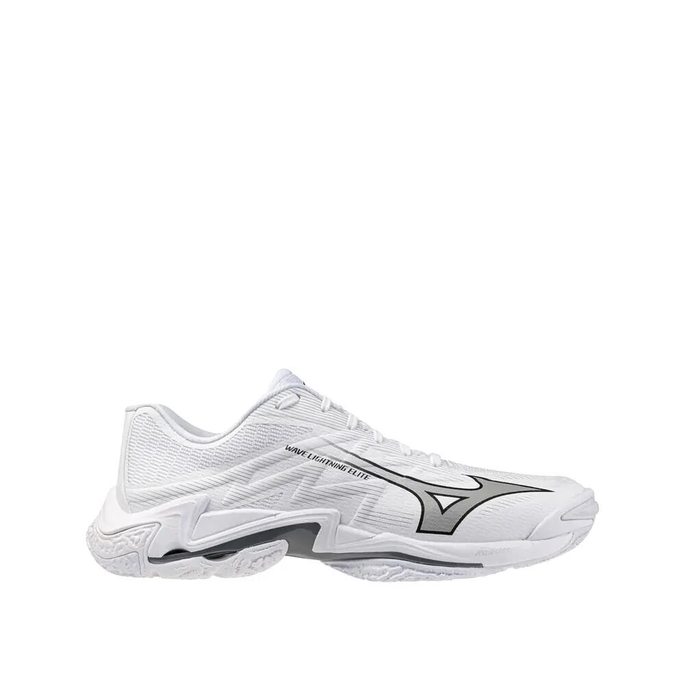 Buty do siatkówki Mizuno Wave Lightning Elite Białe/Szare 6/6