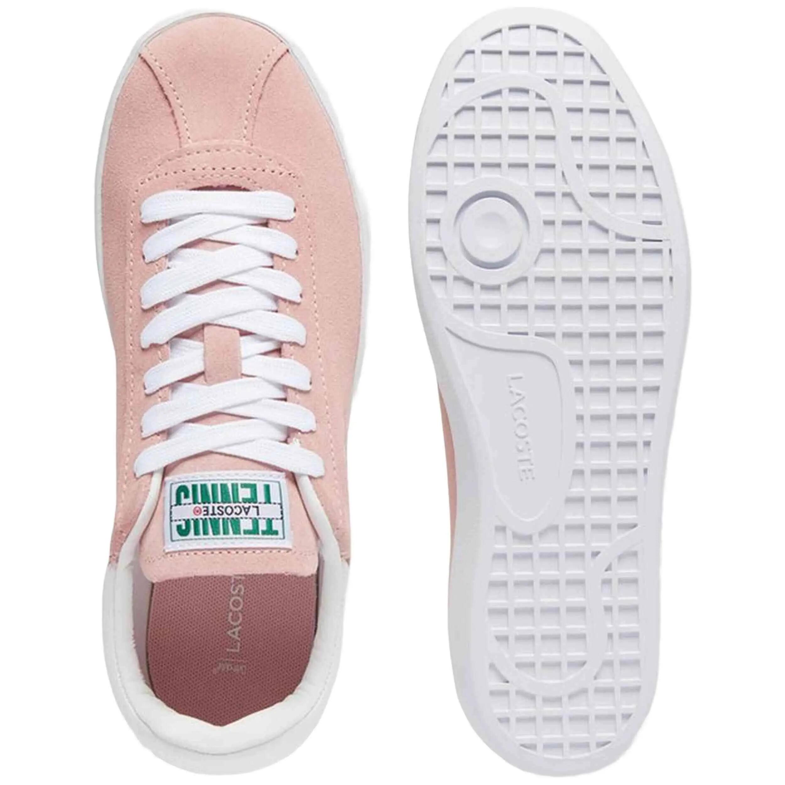 Schoen Lacoste model Baseshot "Rose" voor vrouwen 5/5