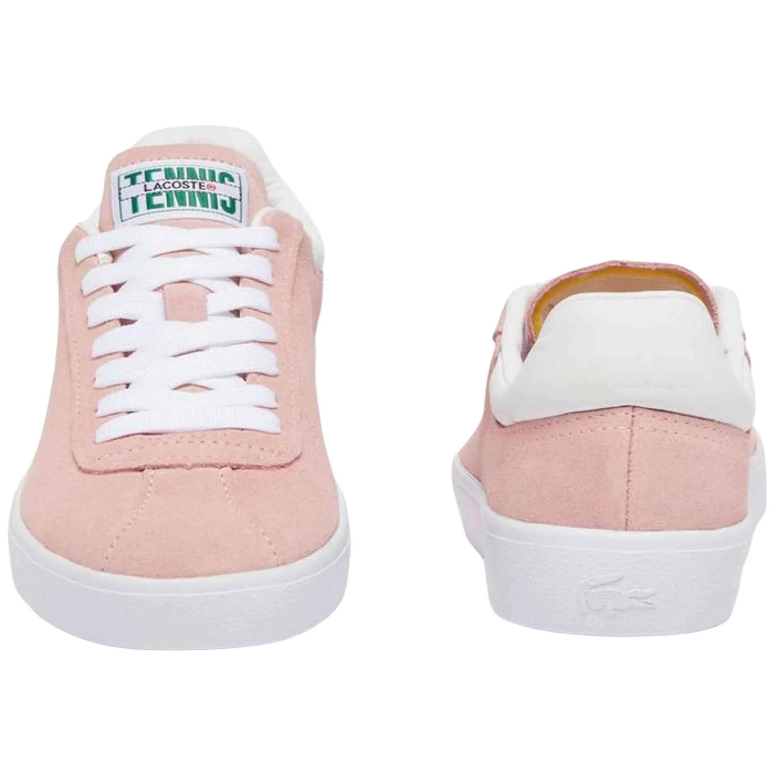 Schoen Lacoste model Baseshot "Rose" voor vrouwen 3/5