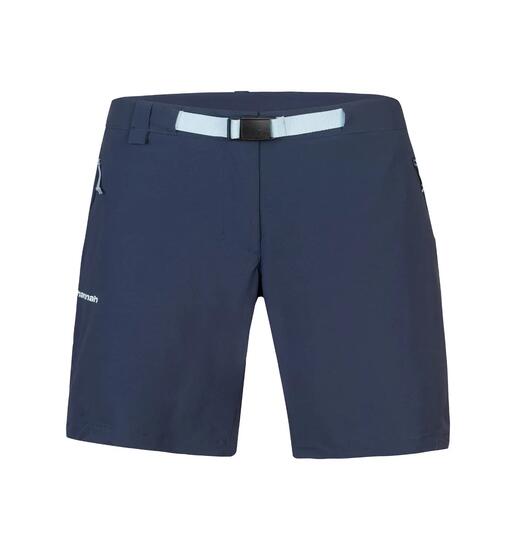 Pantacourt de randonnée extensible femme ATTA SHORTS