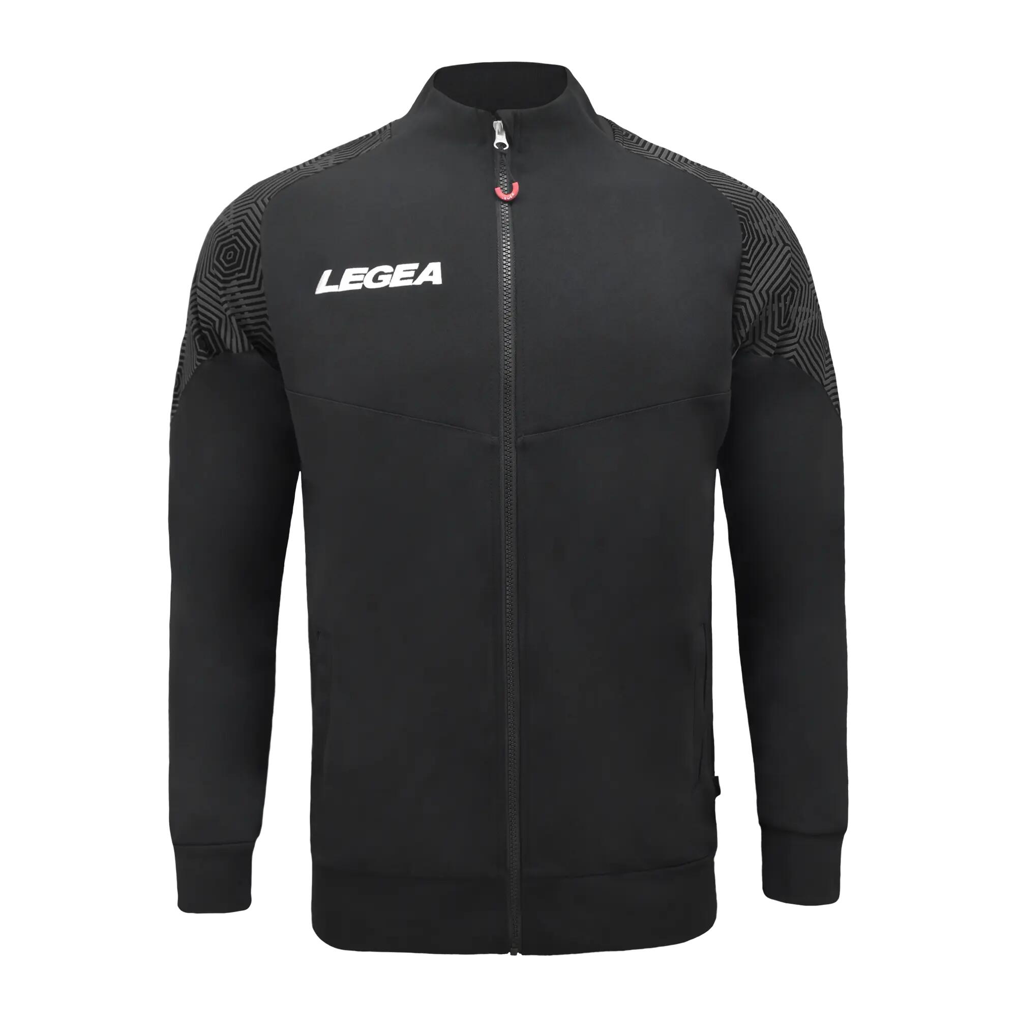 Tuta sportiva unisex Manila + Cuba Nero 5/8