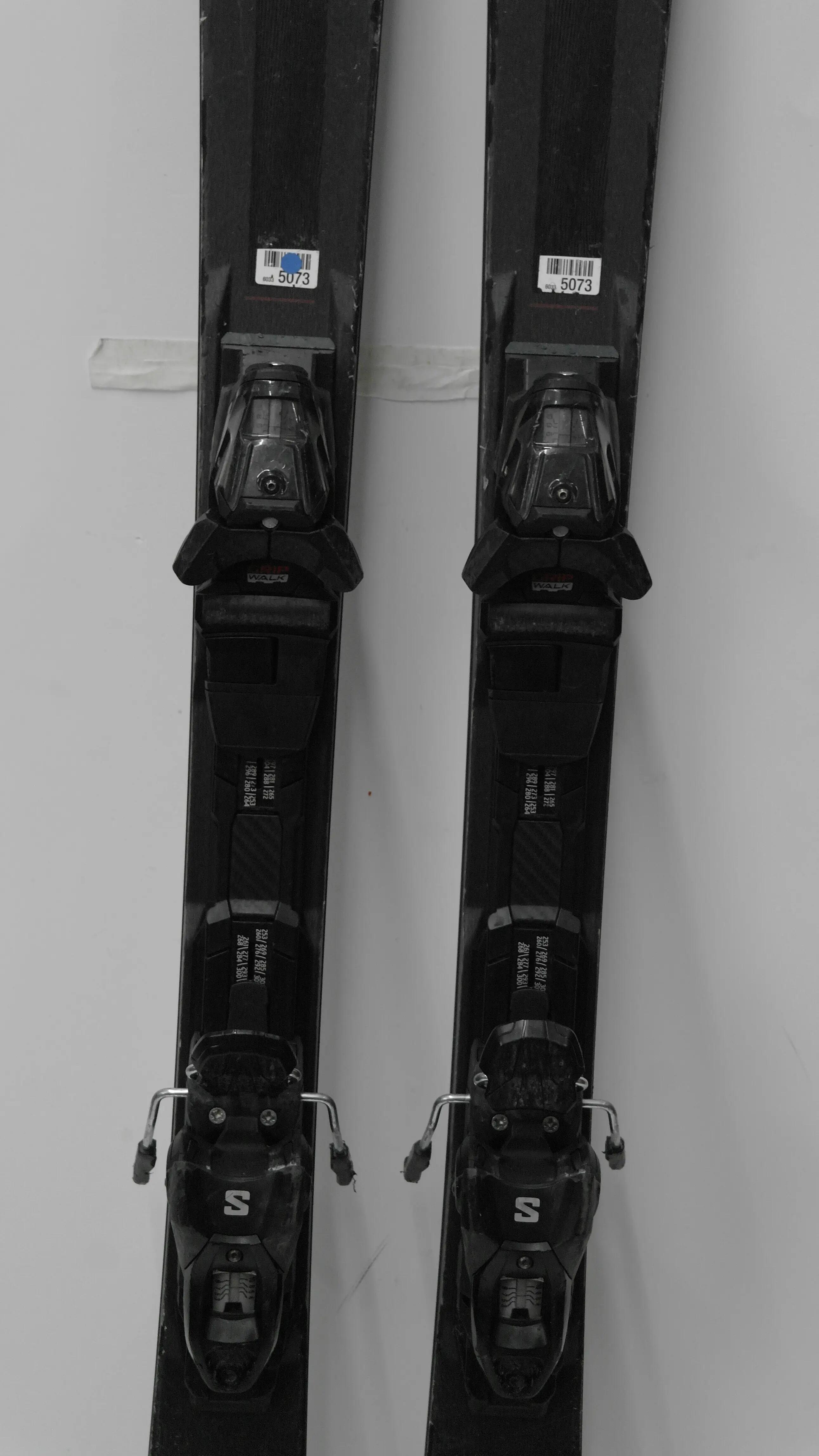 2ND Life - Sjezdové lyže Salomon S-Max N°10 3/4