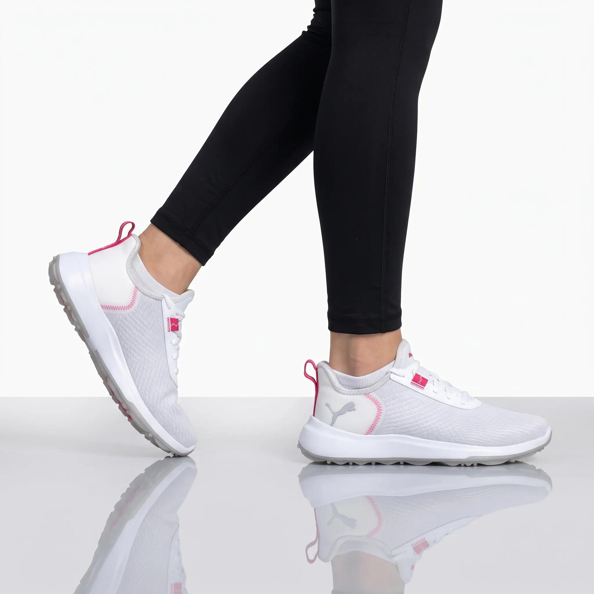 Dámské - Puma Fusion Crush Sport - 309735-01 - Bílá 5/6