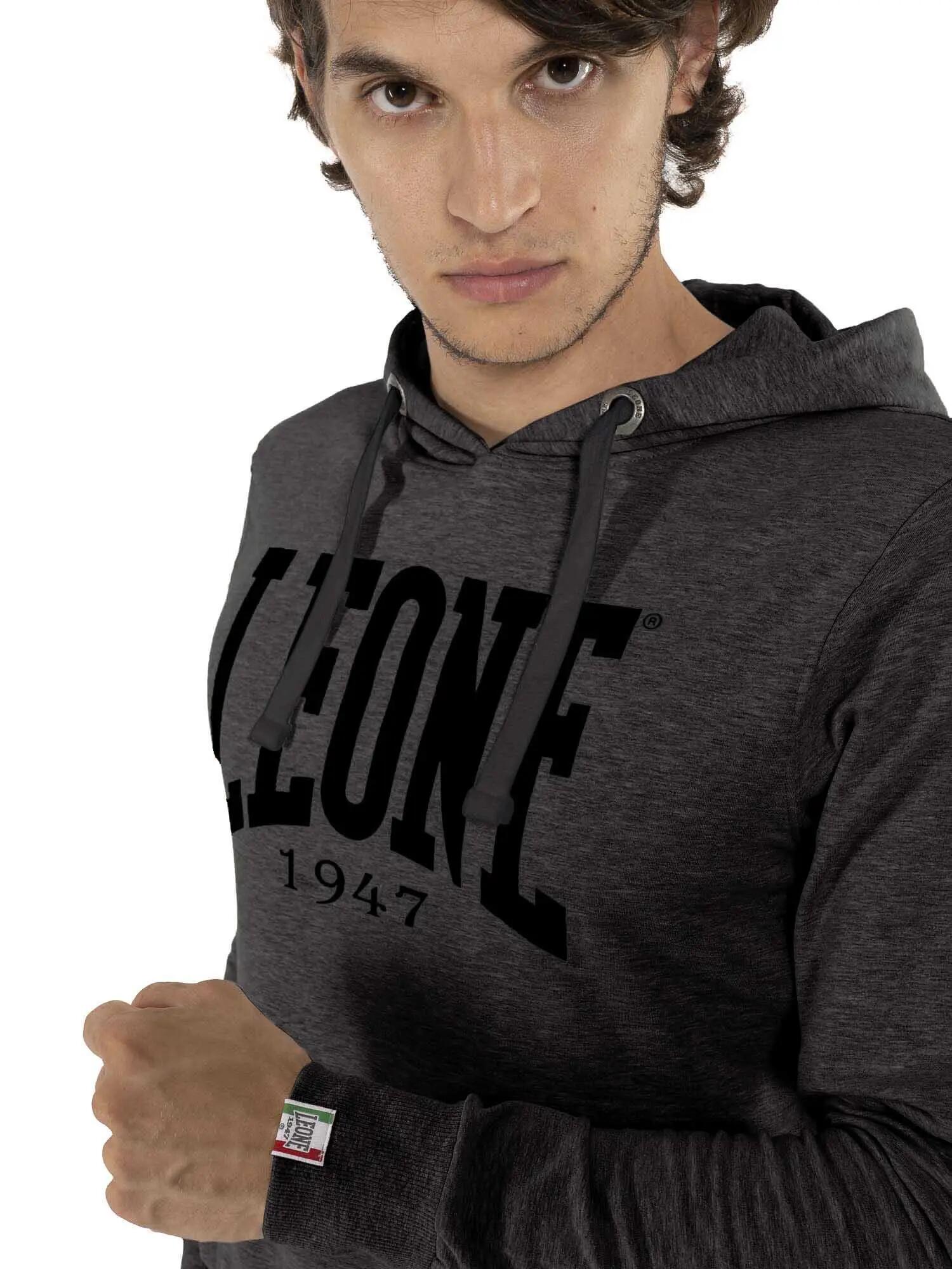 Leone 1947 Apparel Bluzy z kapturem męskie 3/5