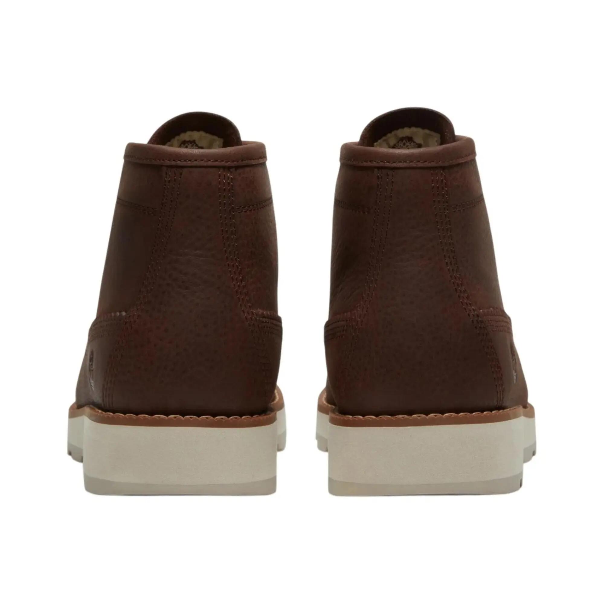 Kotníkové Boty Timberland Brit Mid Lace Chukka Boot Dospělý 5/5