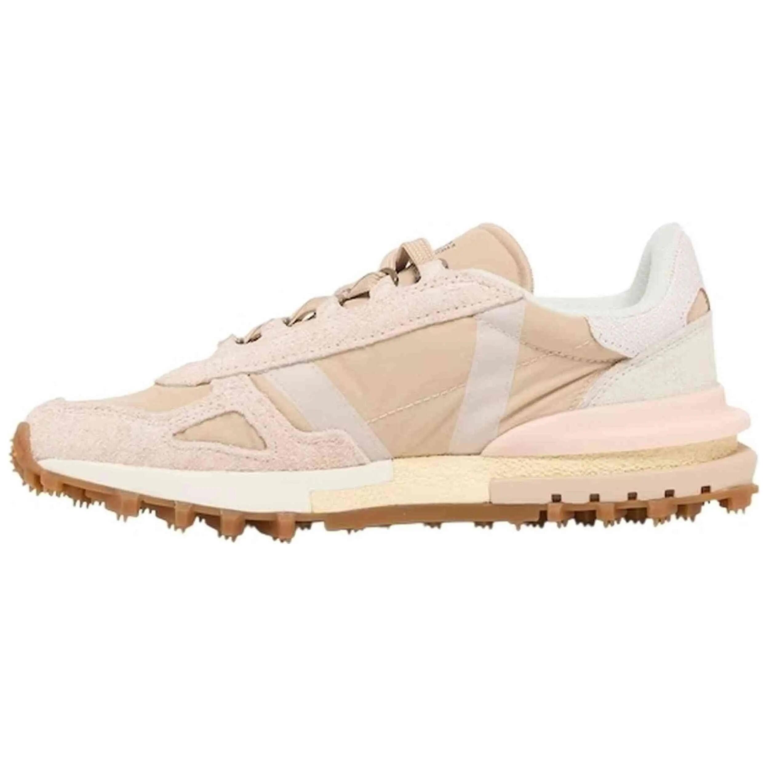 Zapatillas Lacoste modelo Elite Active "LT PNK/GUM" para mujer 3/5