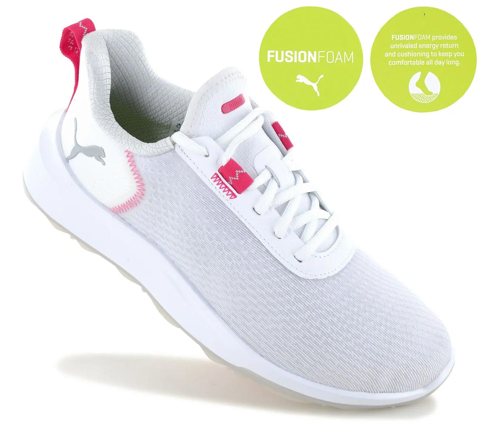 Dámské - Puma Fusion Crush Sport - 309735-01 - Bílá 2/6