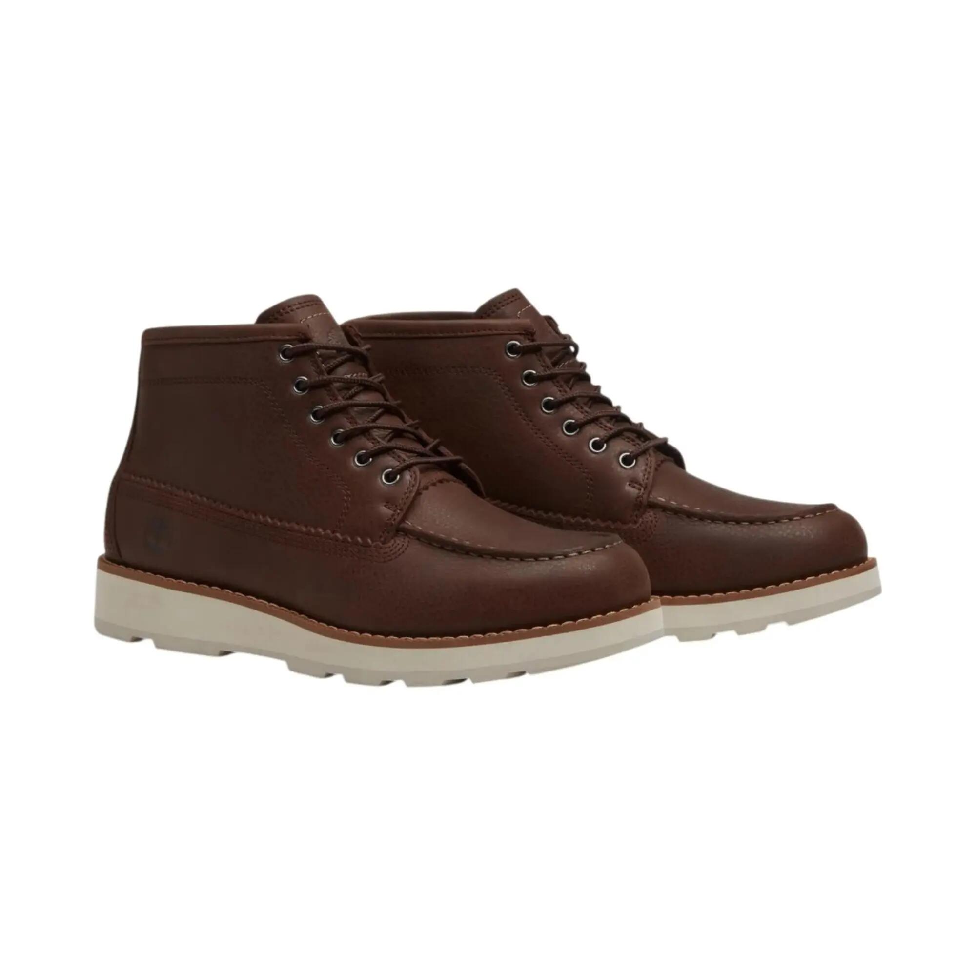 Kotníkové Boty Timberland Brit Mid Lace Chukka Boot Dospělý 2/5