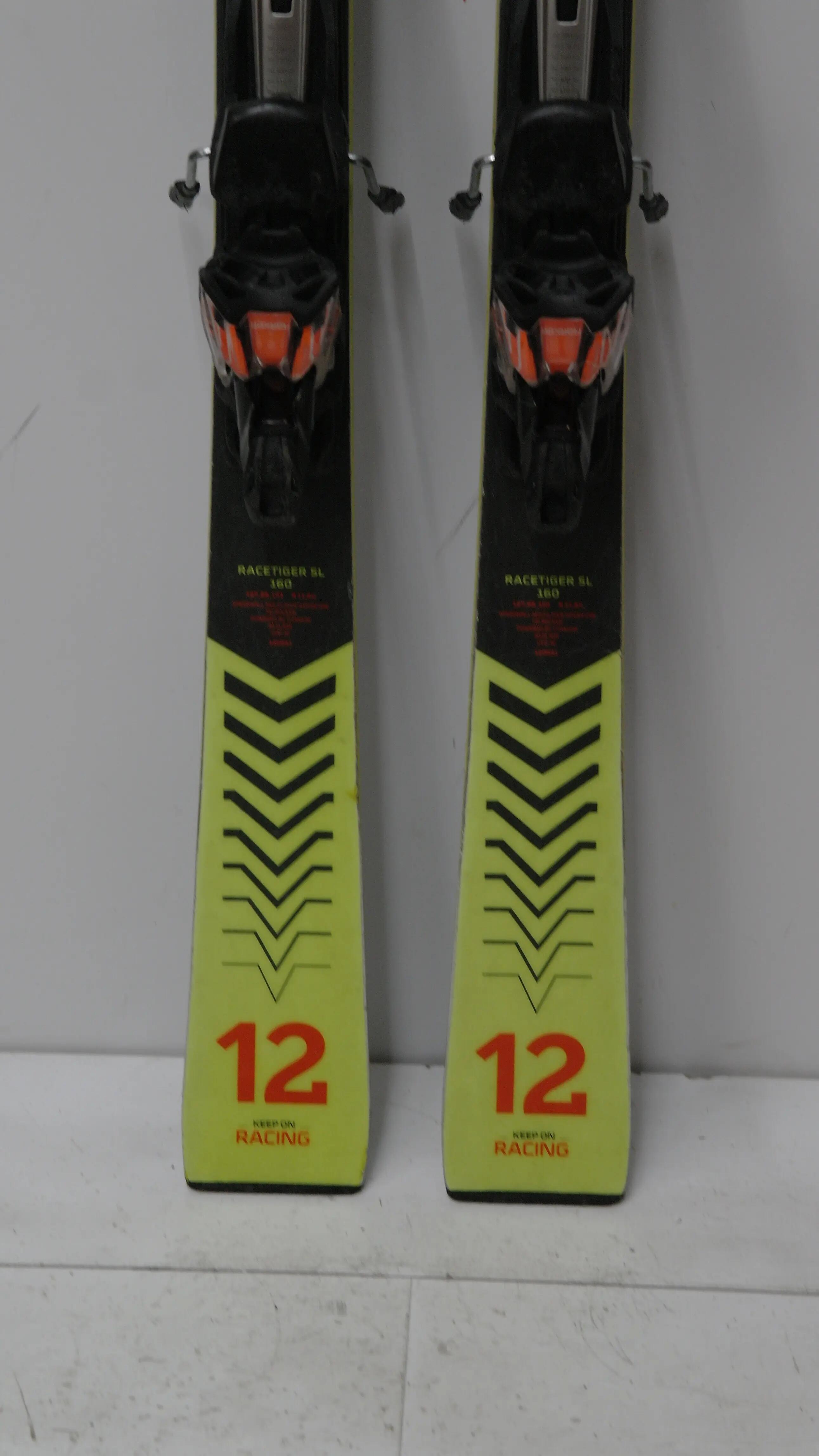 2ND Life - Sjezdové lyže Völkl Racetiger SL 4/5