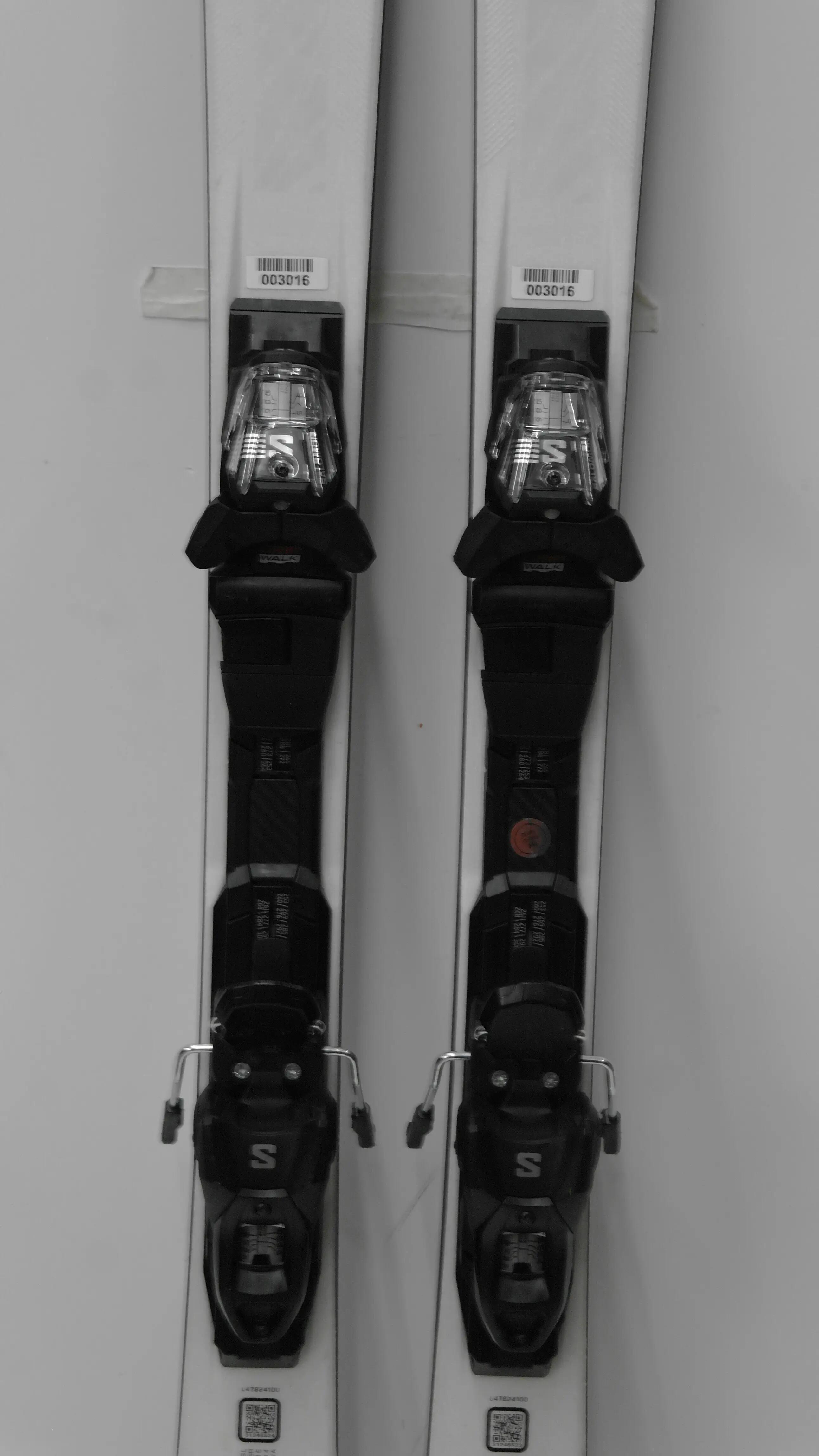 2ND Life - Sjezdové lyže Salomon S-Max N°10 3/5