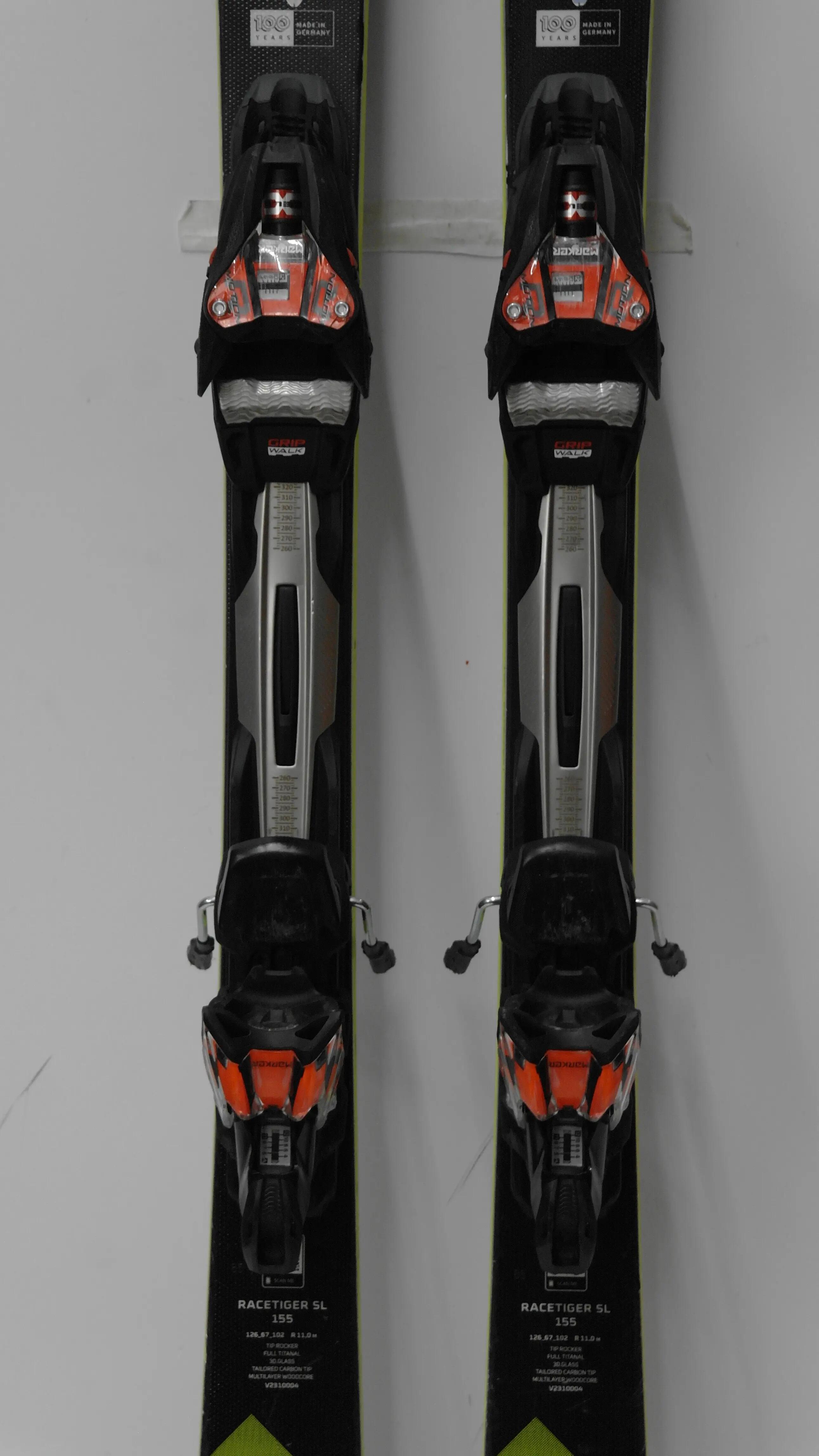 2ND Life - Sjezdové lyže Völkl Racetiger SL 3/5