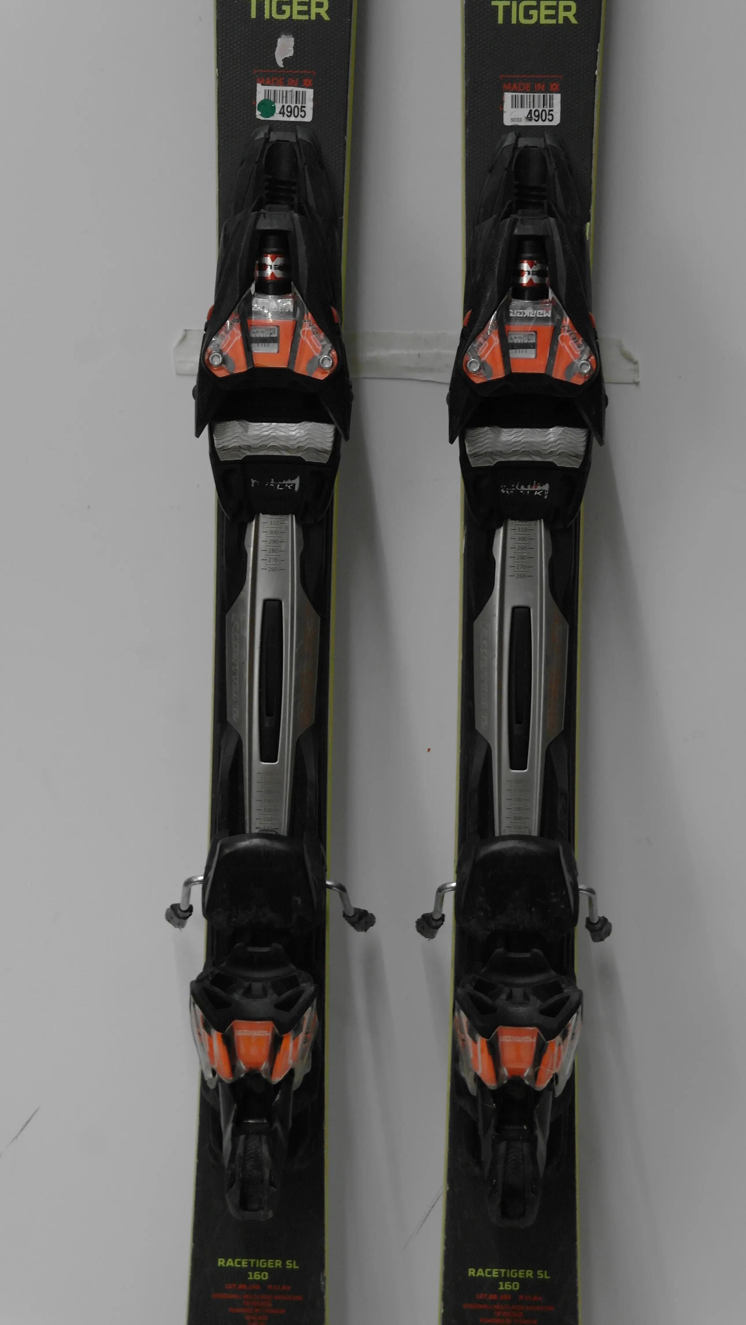 2ND Life - Sjezdové lyže Völkl Racetiger SL 3/5