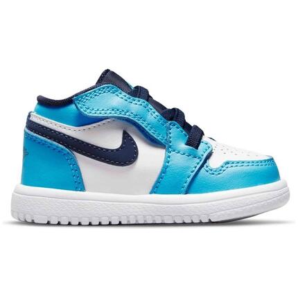 Schoen Jordan model Air Jordan 1 Low ALT TD voor baby