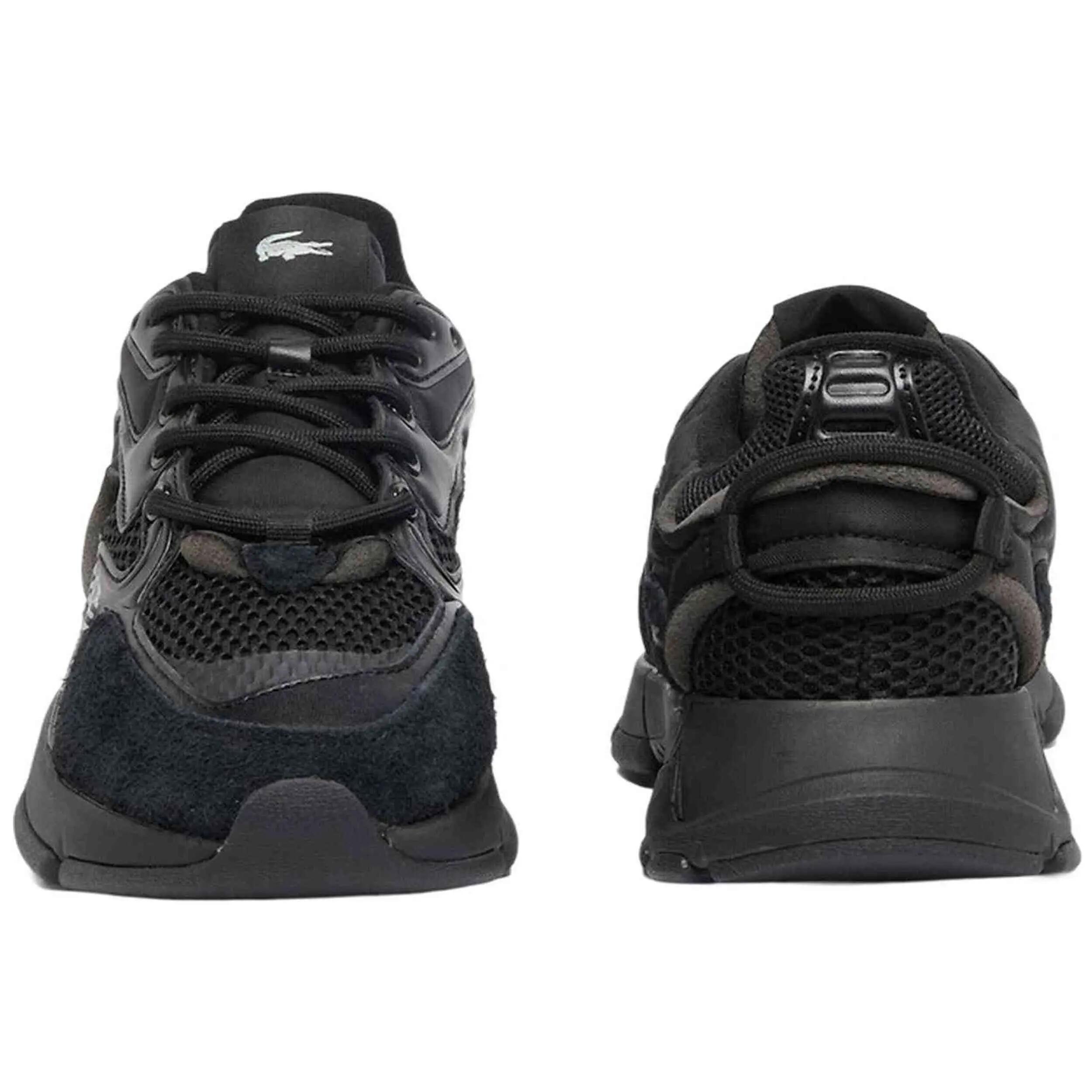 Zapatillas Lacoste modelo L003 Neo "Black" para hombre 4/5