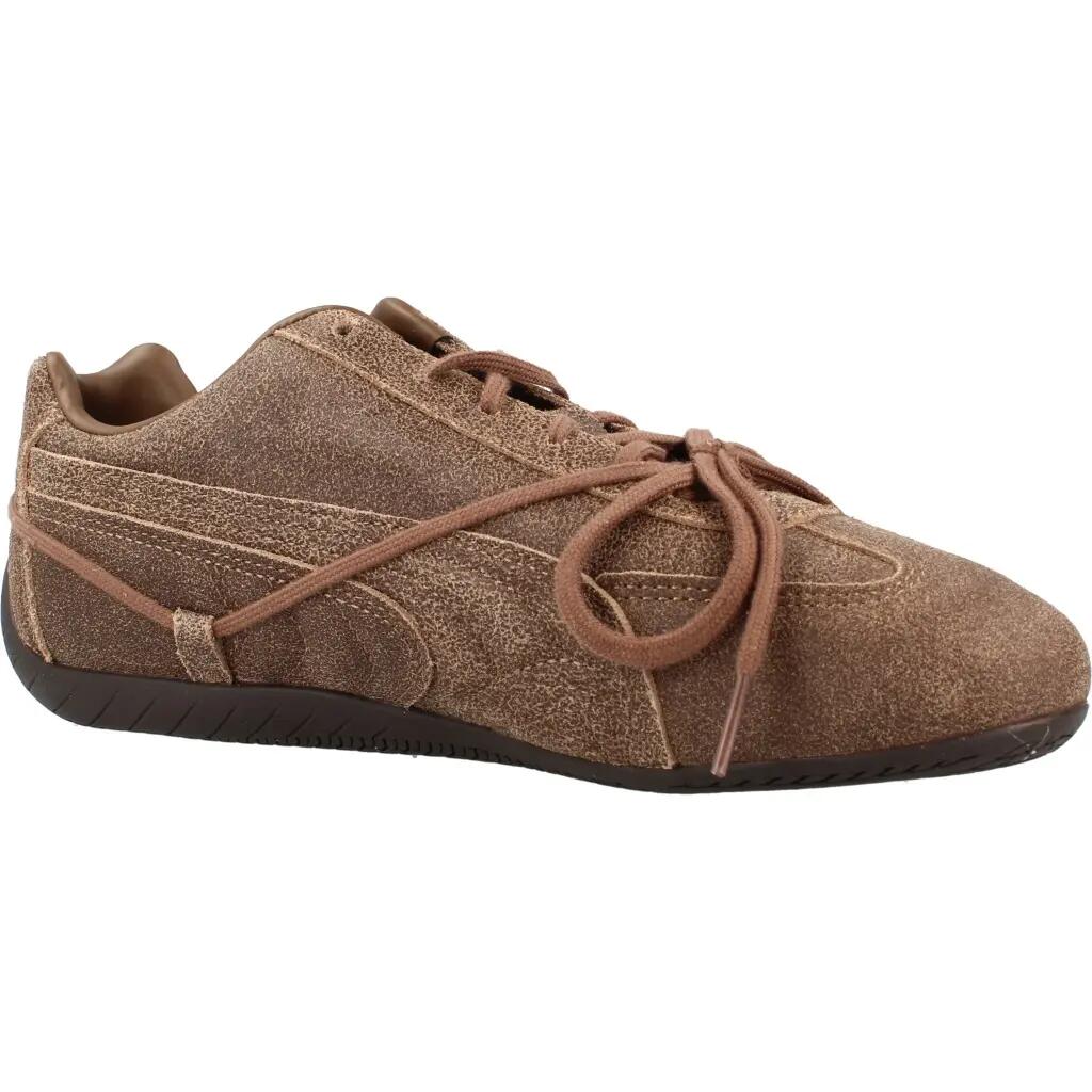 Buty PUMA YELLOW SPEEDCAT VTG ESPRESSO X ROSE Brązowy 5/5