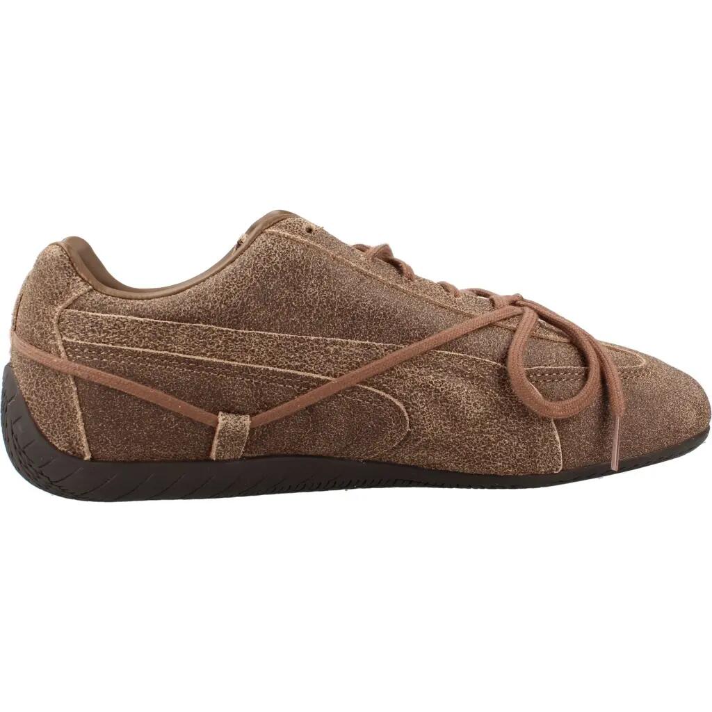Buty PUMA YELLOW SPEEDCAT VTG ESPRESSO X ROSE Brązowy 4/5