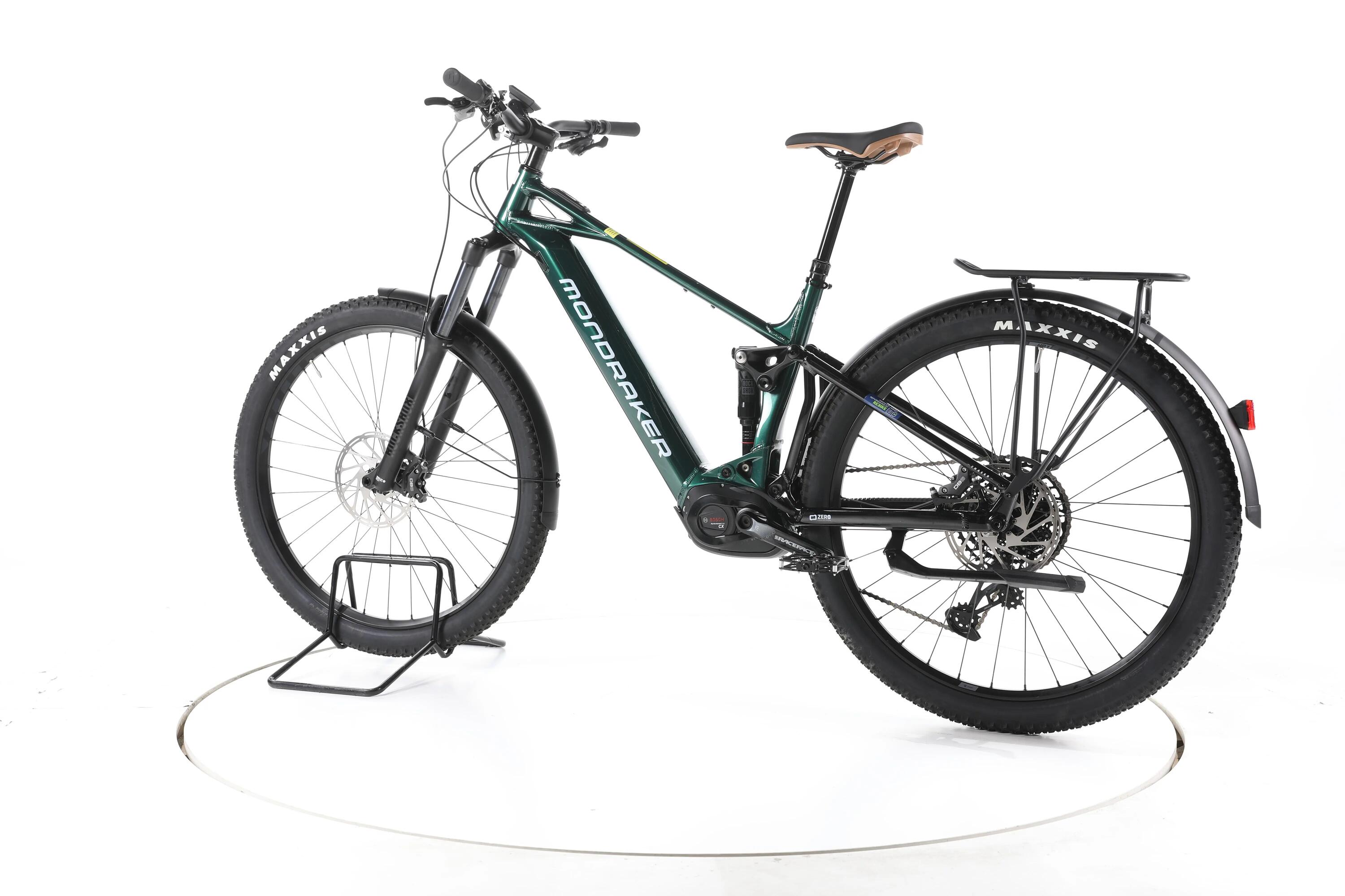 Ebike ricondizionata · Mondraker Chaser RX · Buone condizioni 7/7