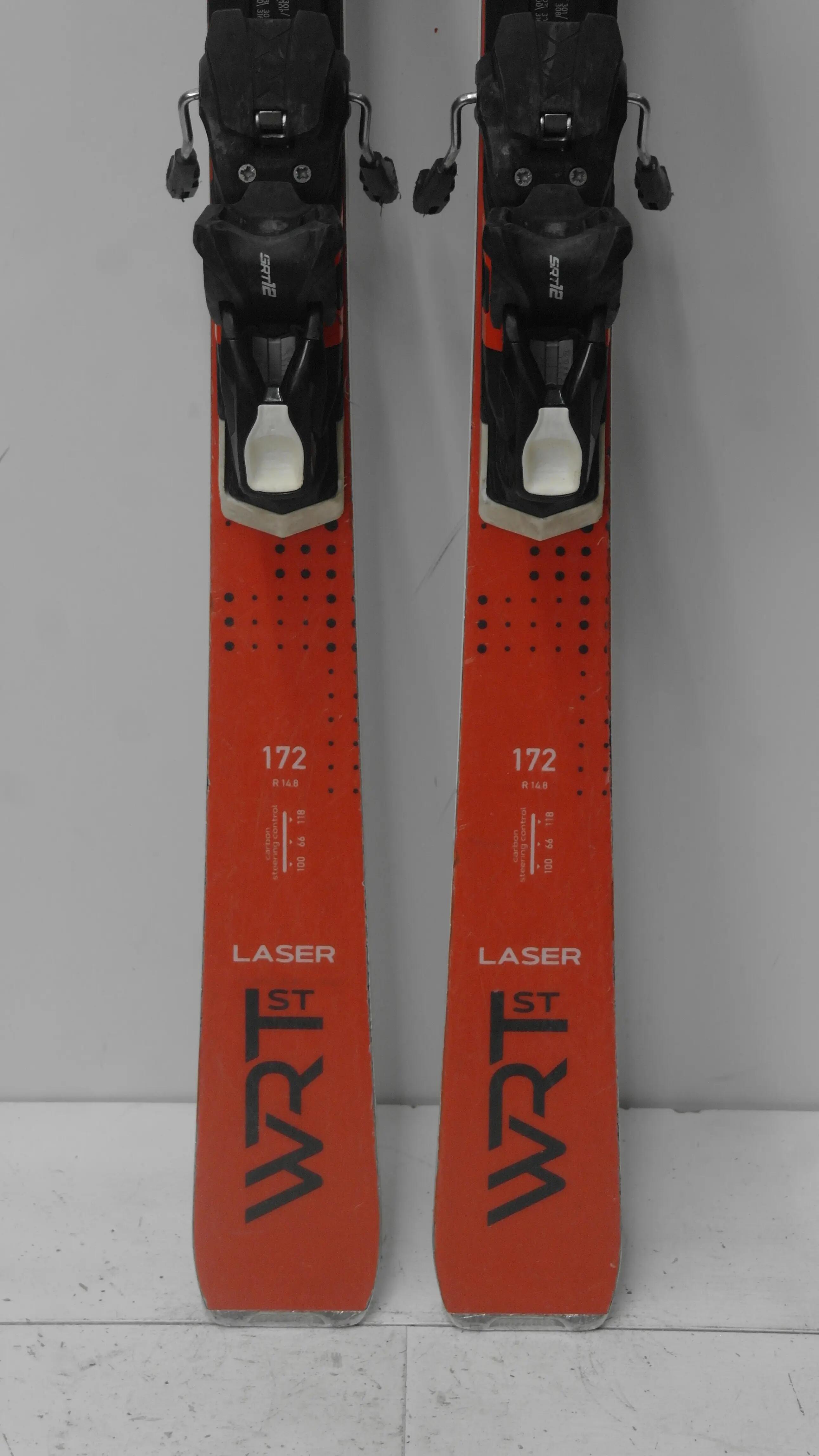 2ND Life - Sjezdové lyže Stöckli Laser WRT 4/5