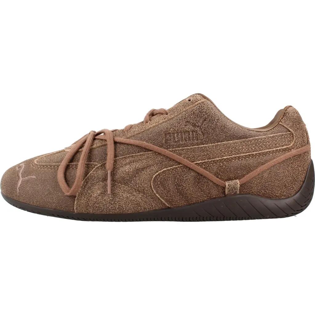Buty PUMA YELLOW SPEEDCAT VTG ESPRESSO X ROSE Brązowy 2/5