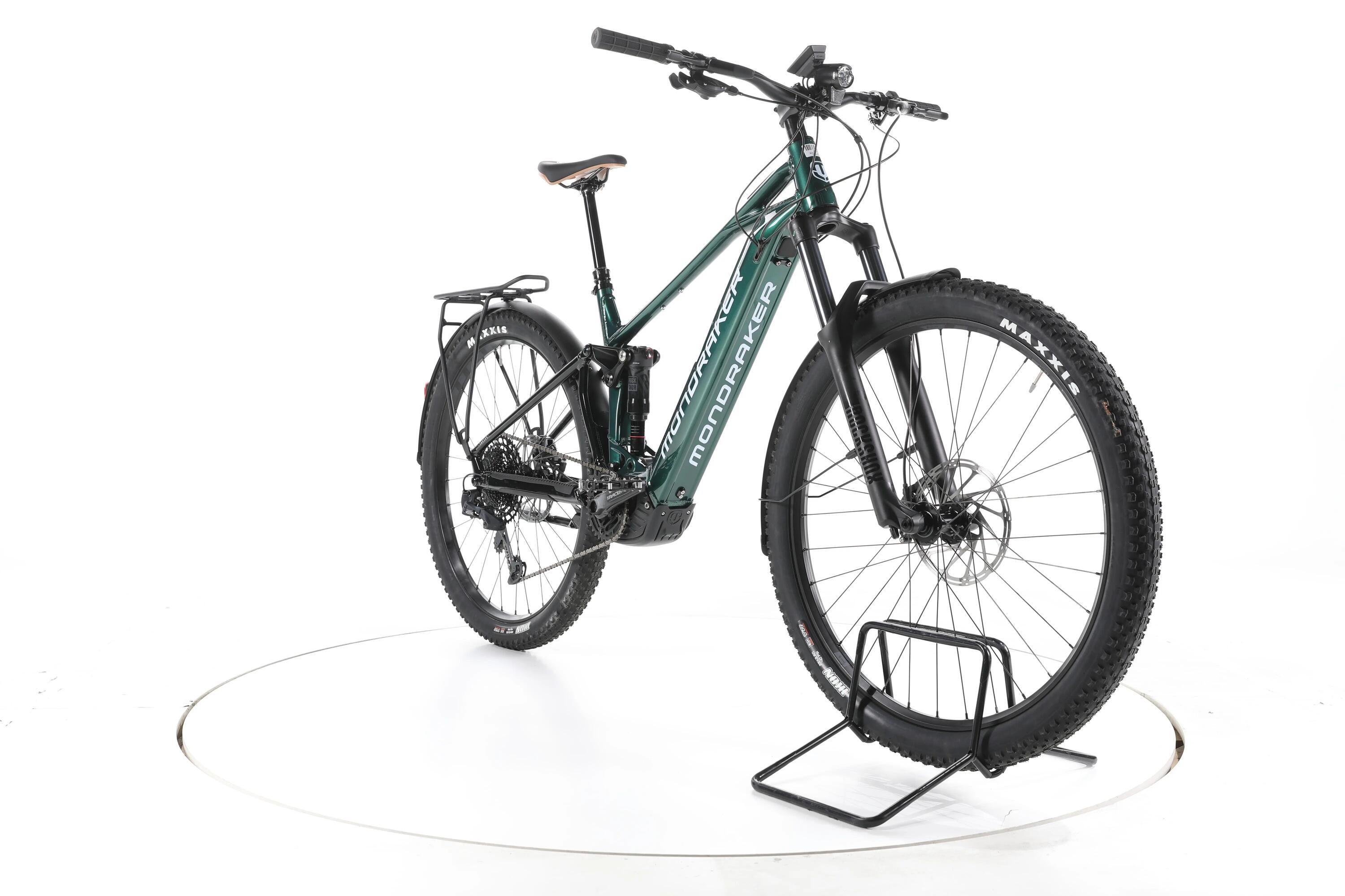 Ebike ricondizionata · Mondraker Chaser RX · Buone condizioni 3/7