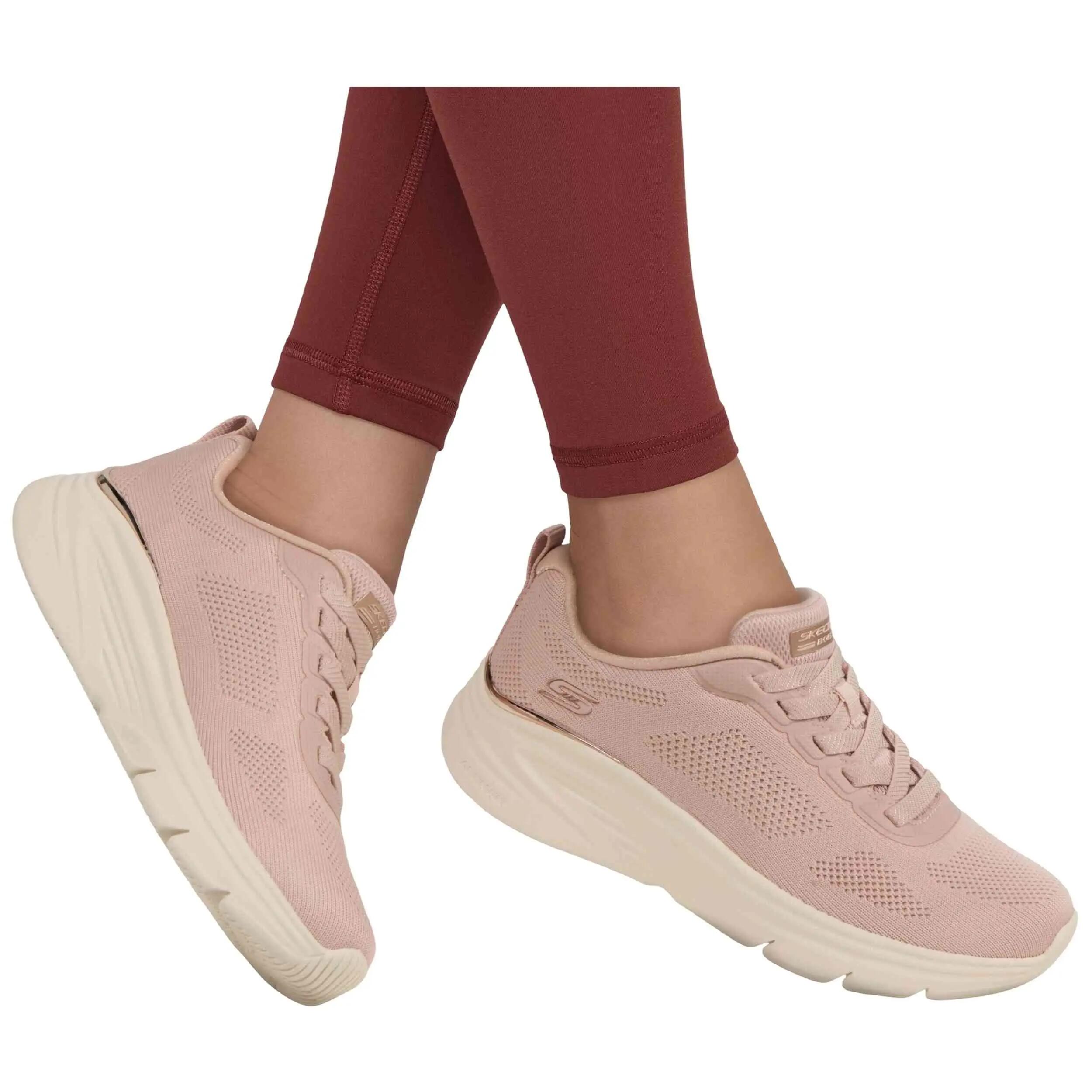 Schoen Skechers model Bobs Sport Arch Fit Elev8 "Blush Engineered K voor vrouwen 4/4