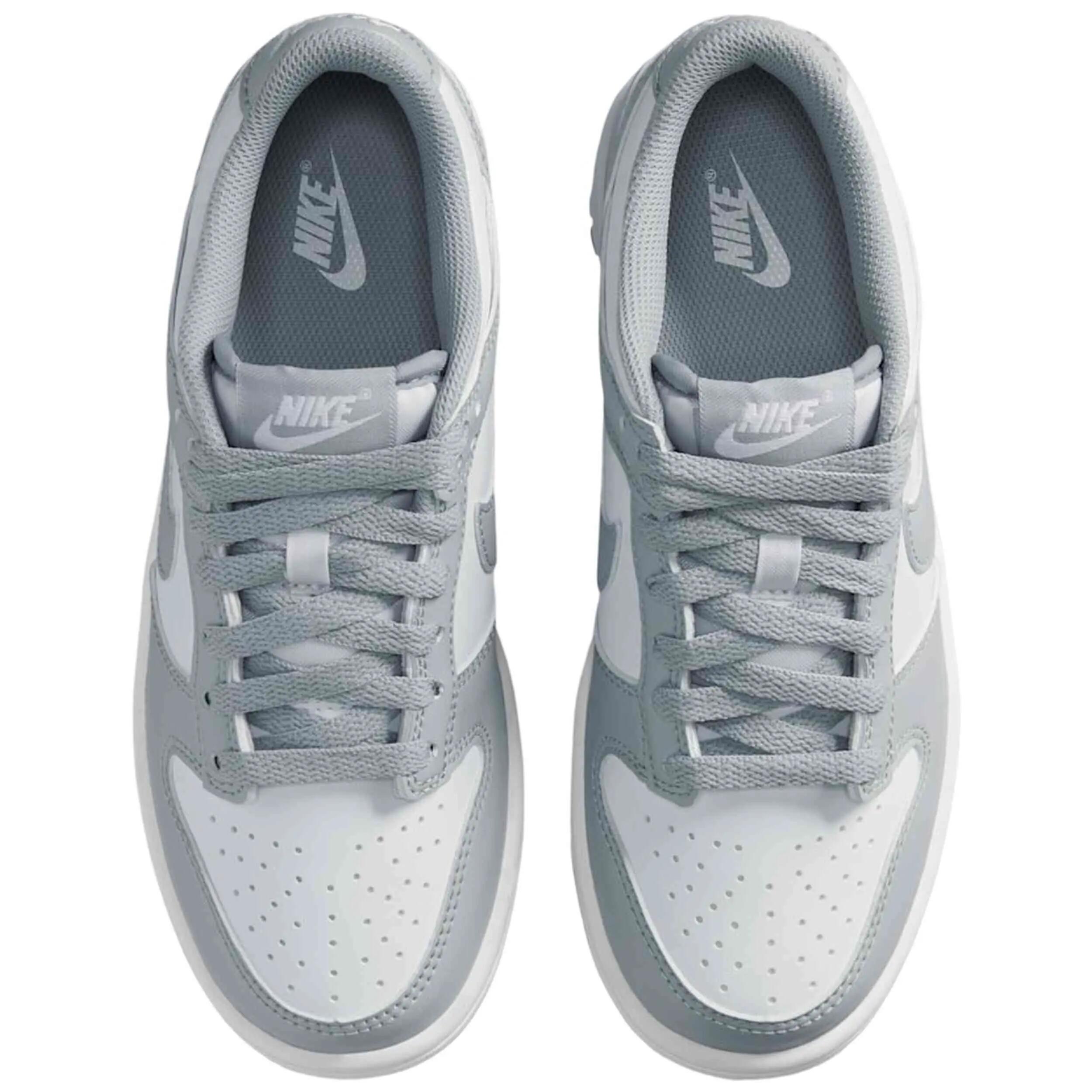 Turnschuhe Nike Modell Gs Dunk Low für unisex 4/5