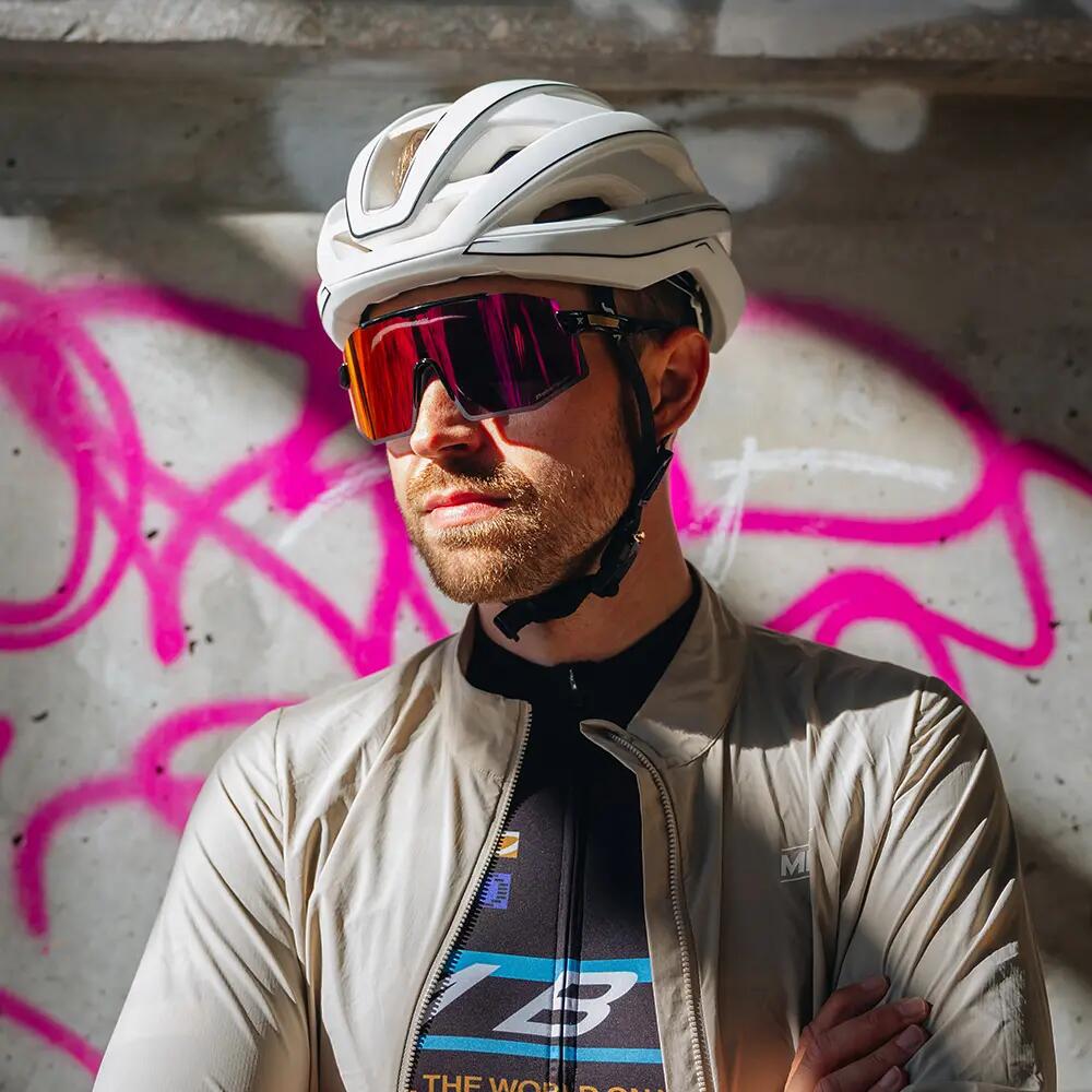 Occhiali da ciclismo fotocromatici premium Lumo 6/8