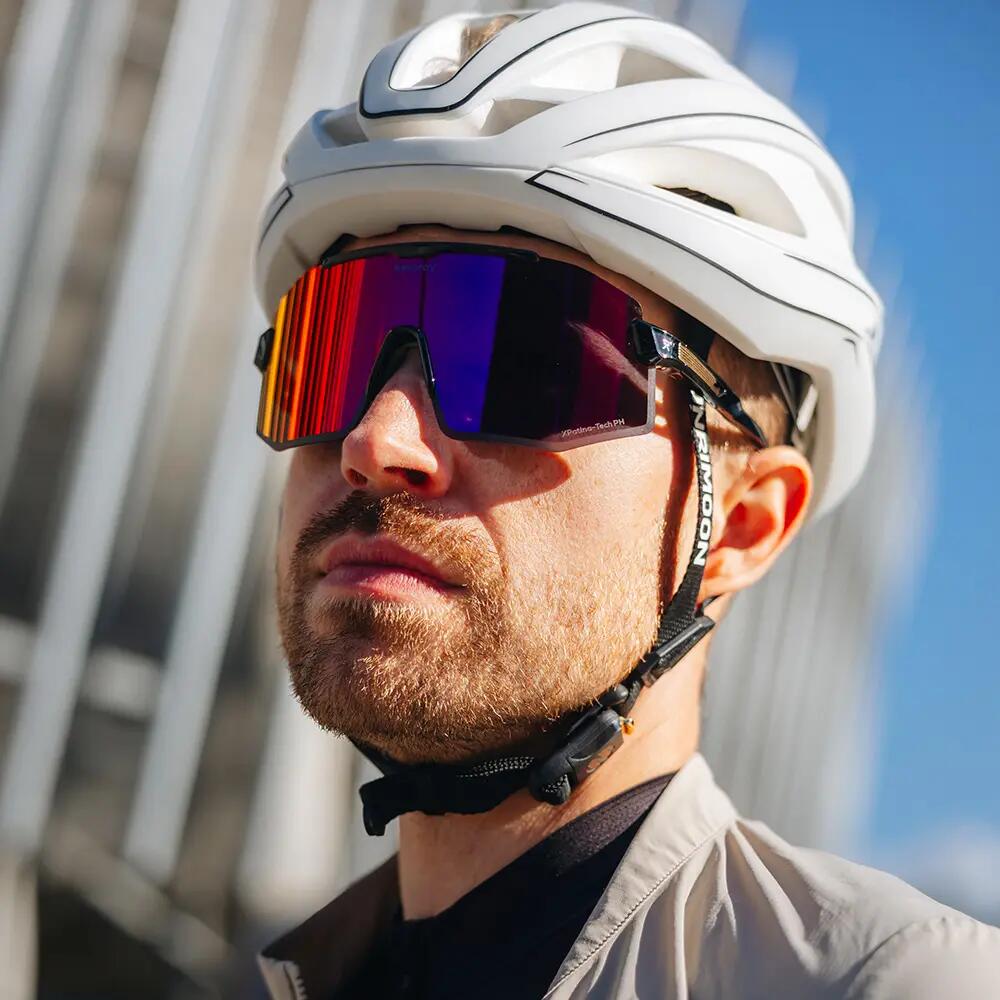 Occhiali da ciclismo fotocromatici premium Lumo 5/8