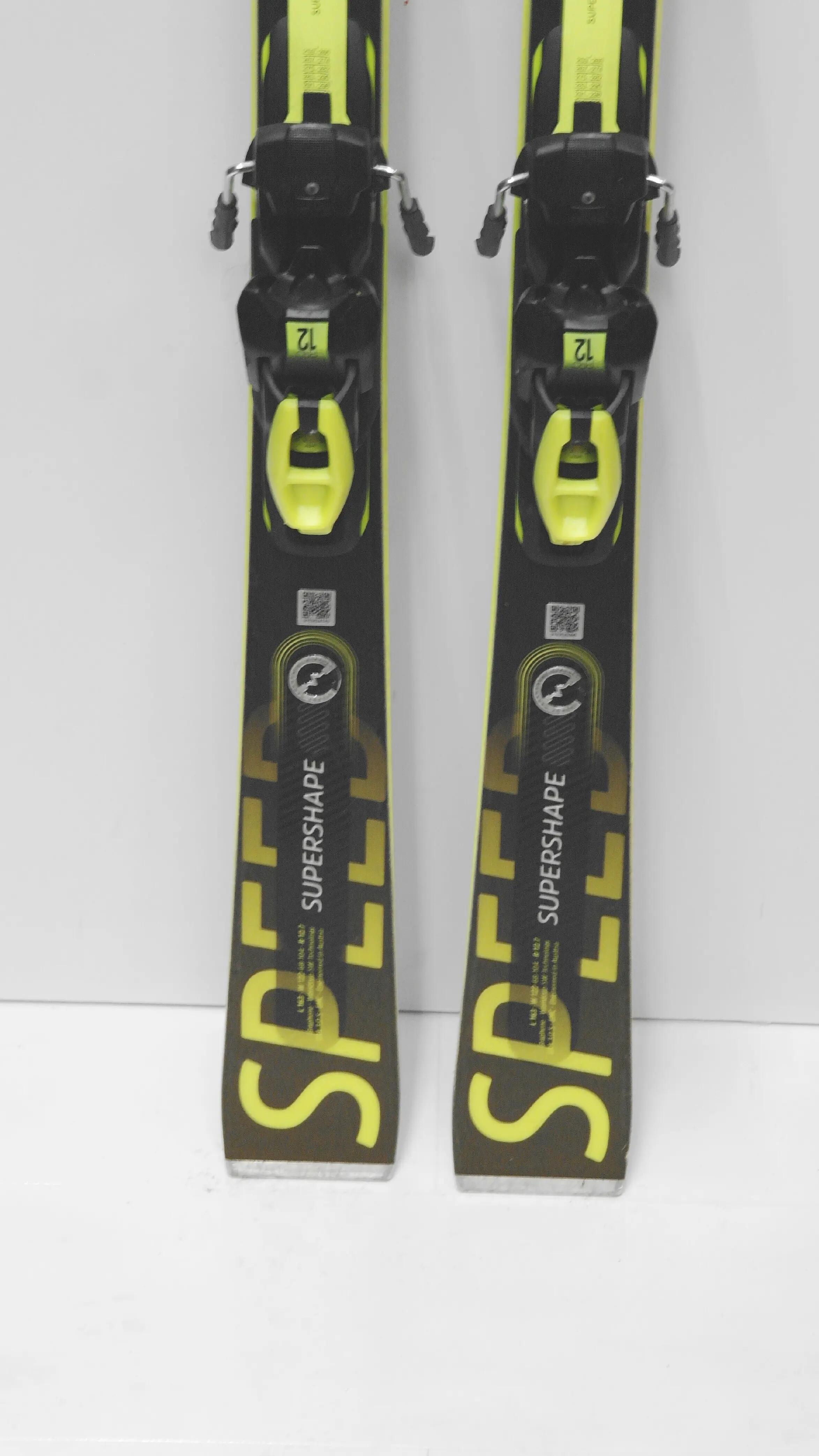 2ND Life - Sjezdové lyže Head Supershape e-Speed 4/5