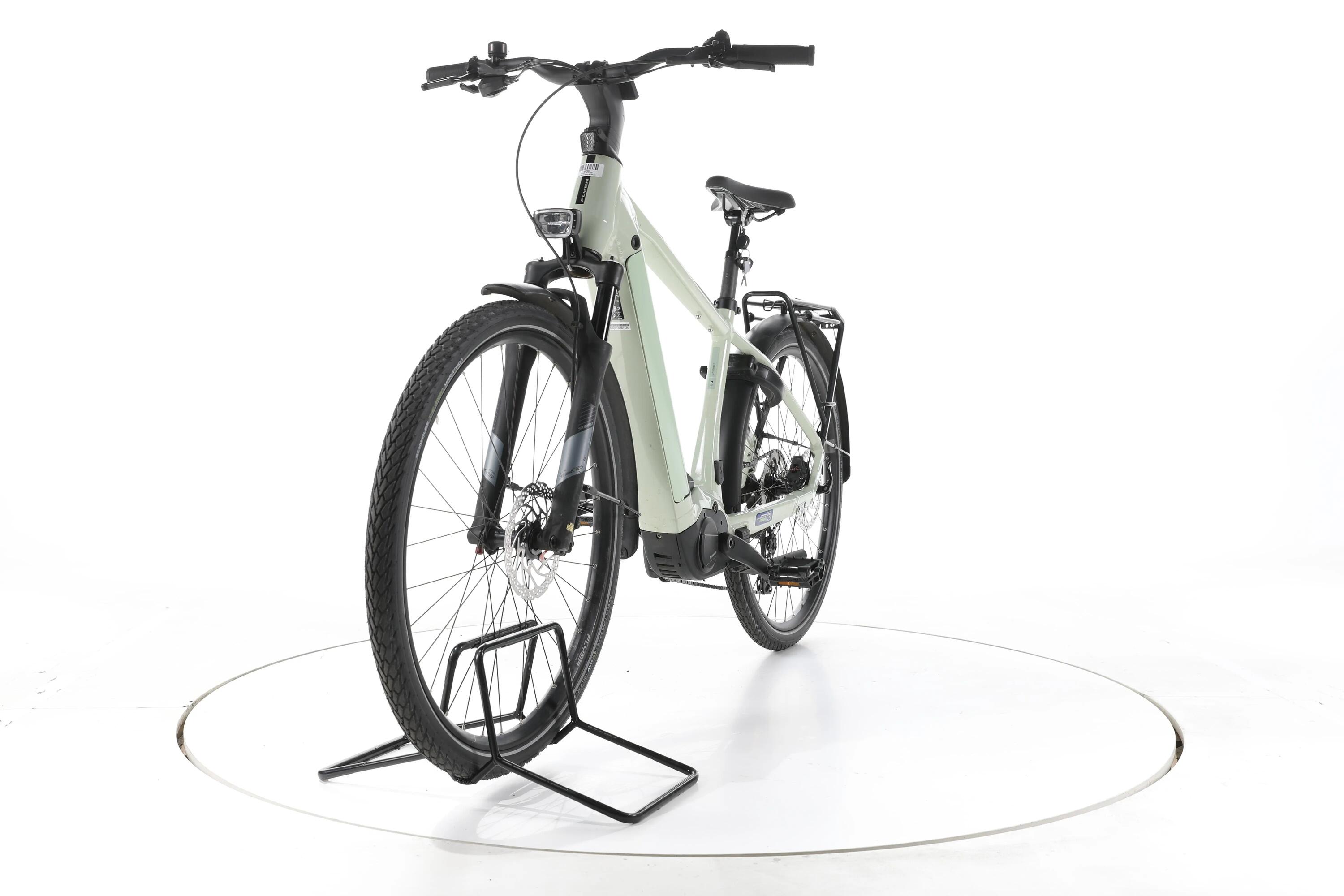 Refurbished - FLYER Upstreet 7.10 Trekking E-Bike - Sehr gut 4/7