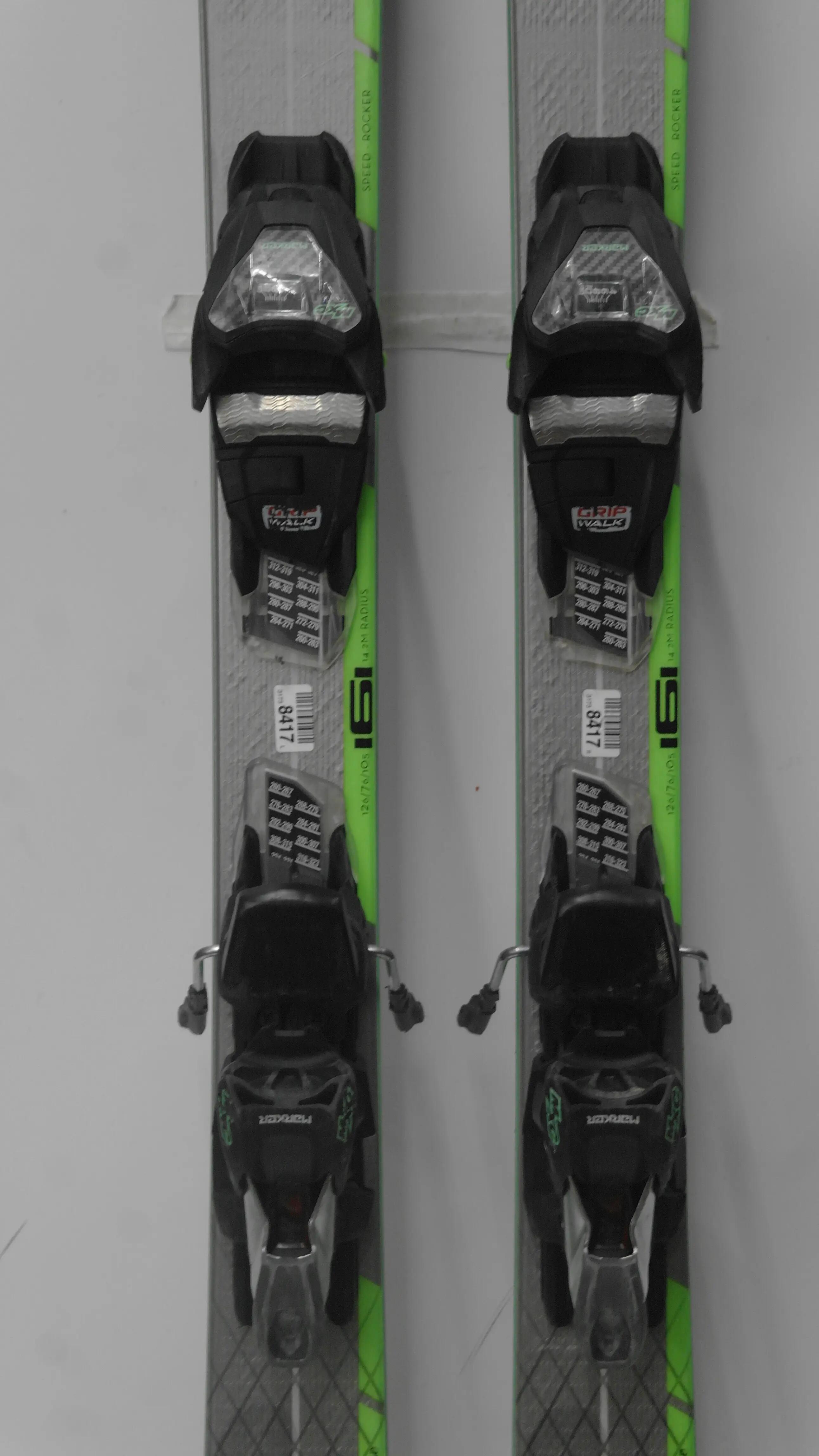 2ND Life - Sjezdové lyže K2 Charger RT 3/5