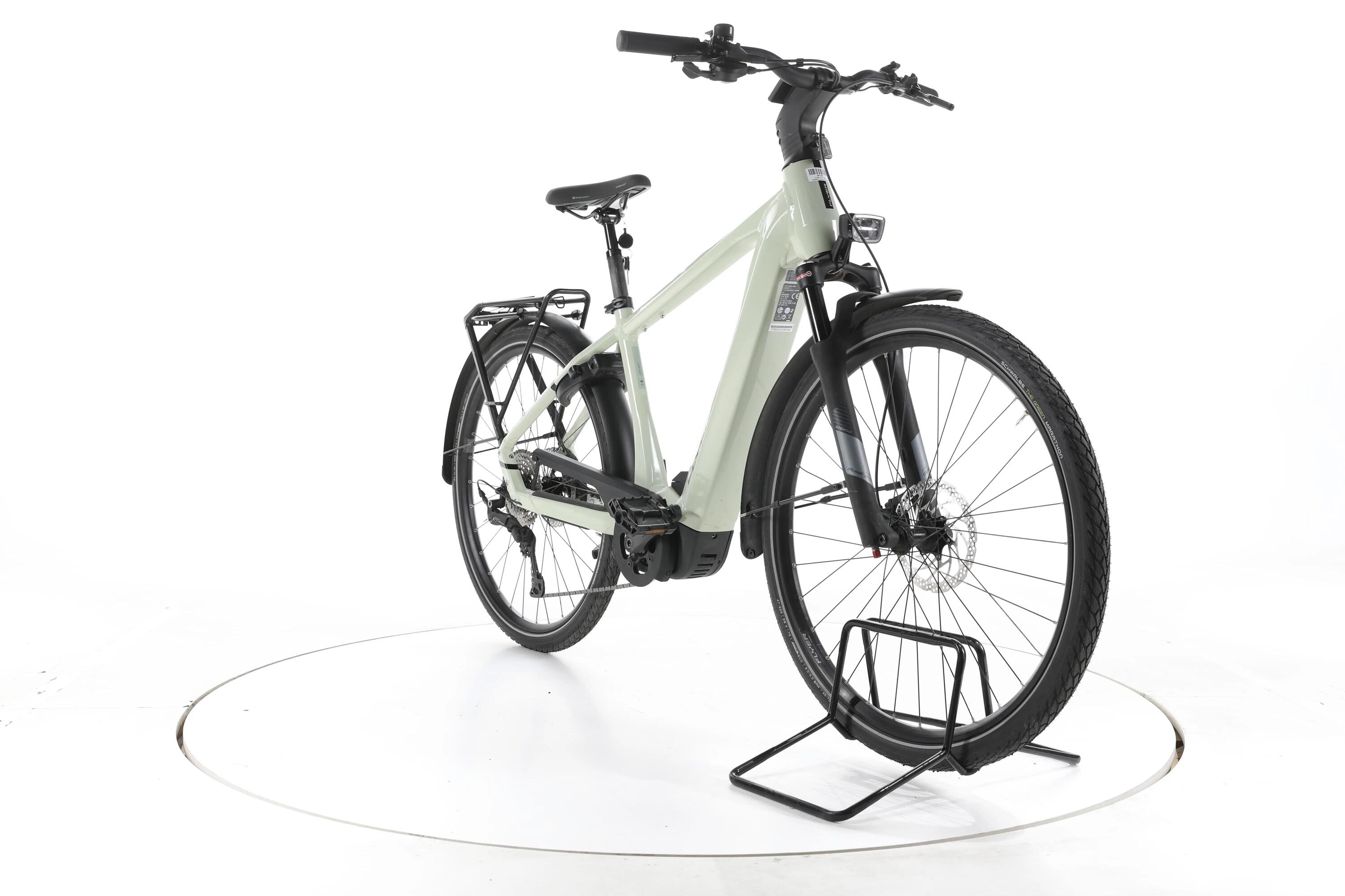 Refurbished - FLYER Upstreet 7.10 Trekking E-Bike - Sehr gut 3/7