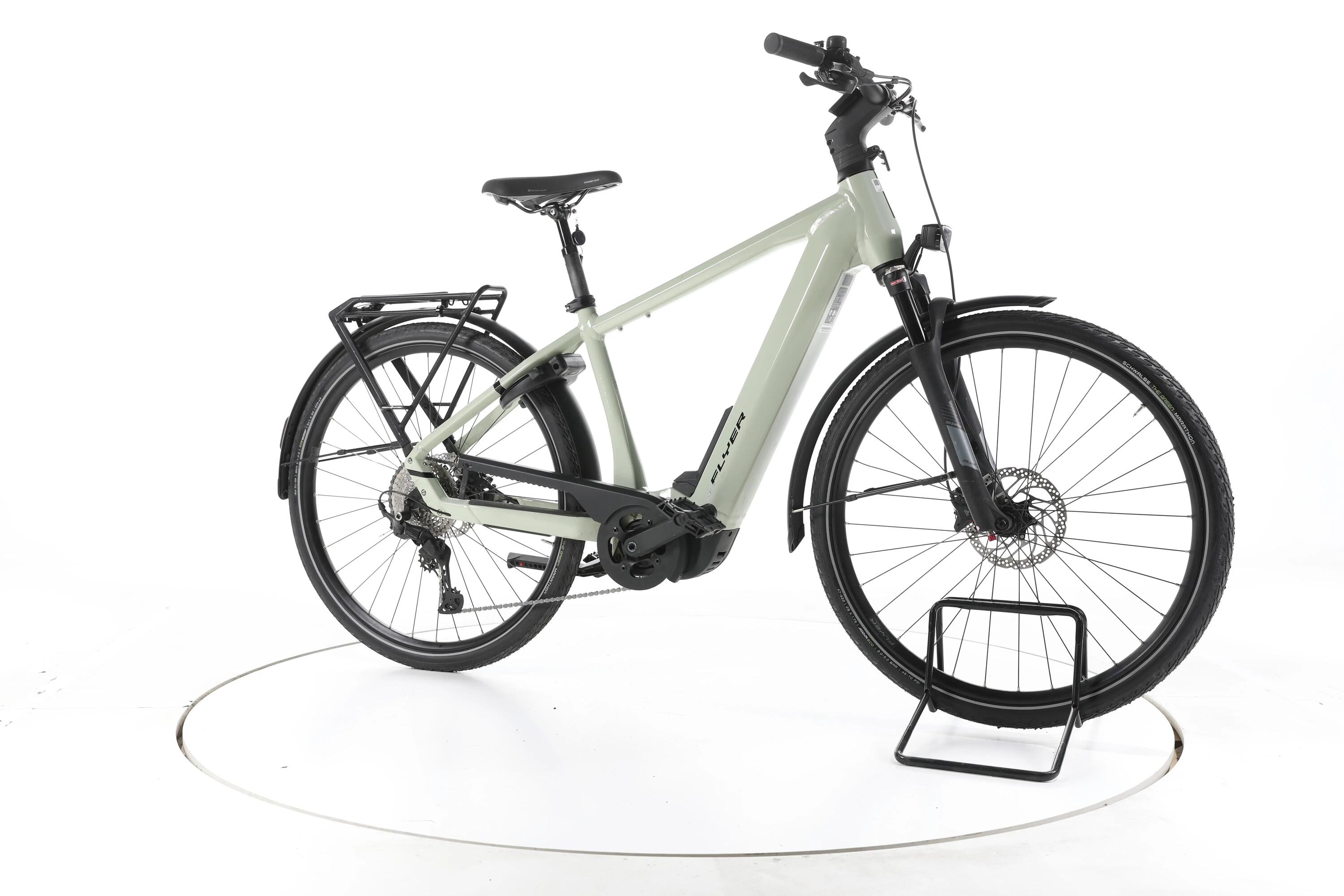 Refurbished - FLYER Upstreet 7.10 Trekking E-Bike - Sehr gut 2/7