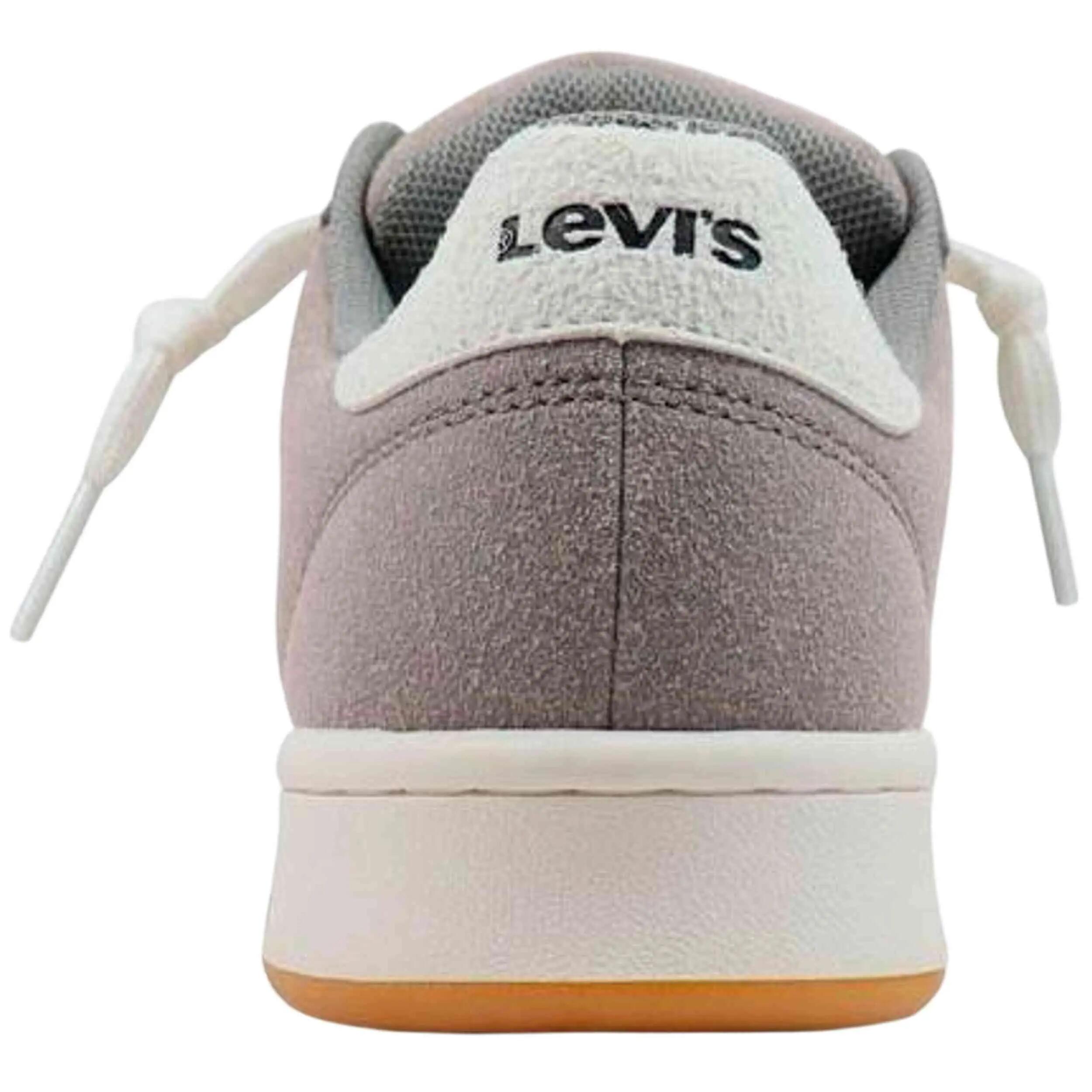 Scarpe Levi'S modello 5th Avenue "Gris topo" per unisex 4/4