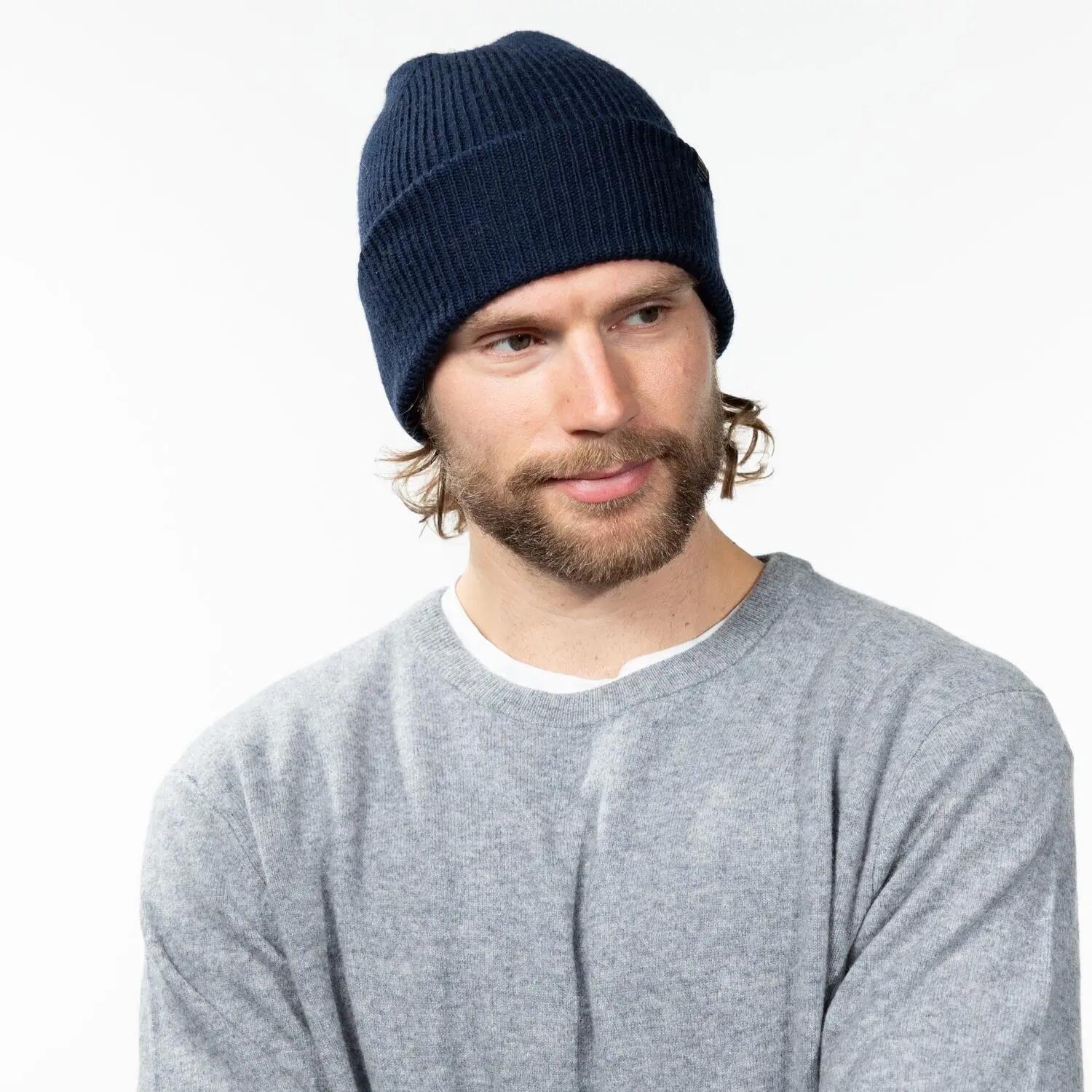 Makalun Merino Wool Beanie 2/2