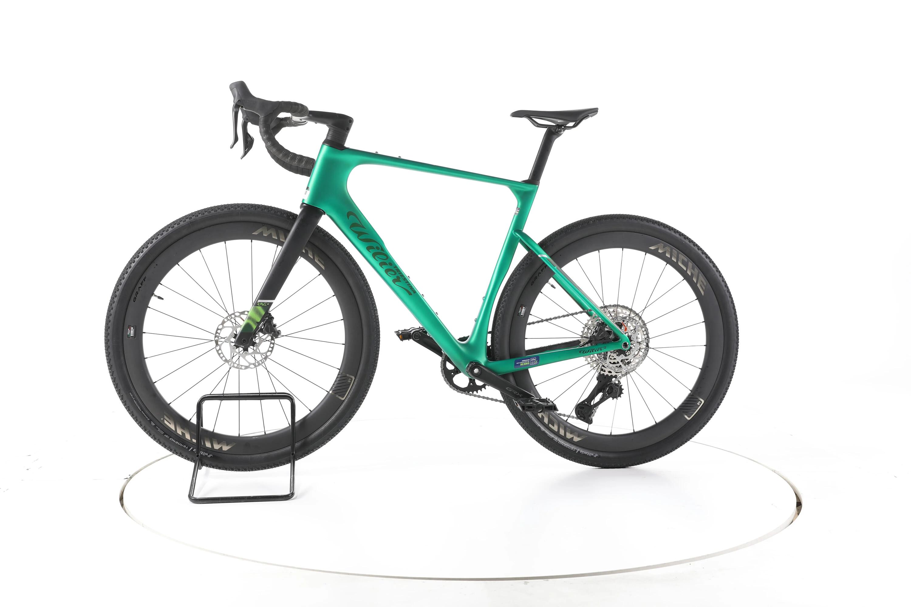 2ND LIFE - Kolo Wilier Rave SLR - Velmi dobrý stav 6/7