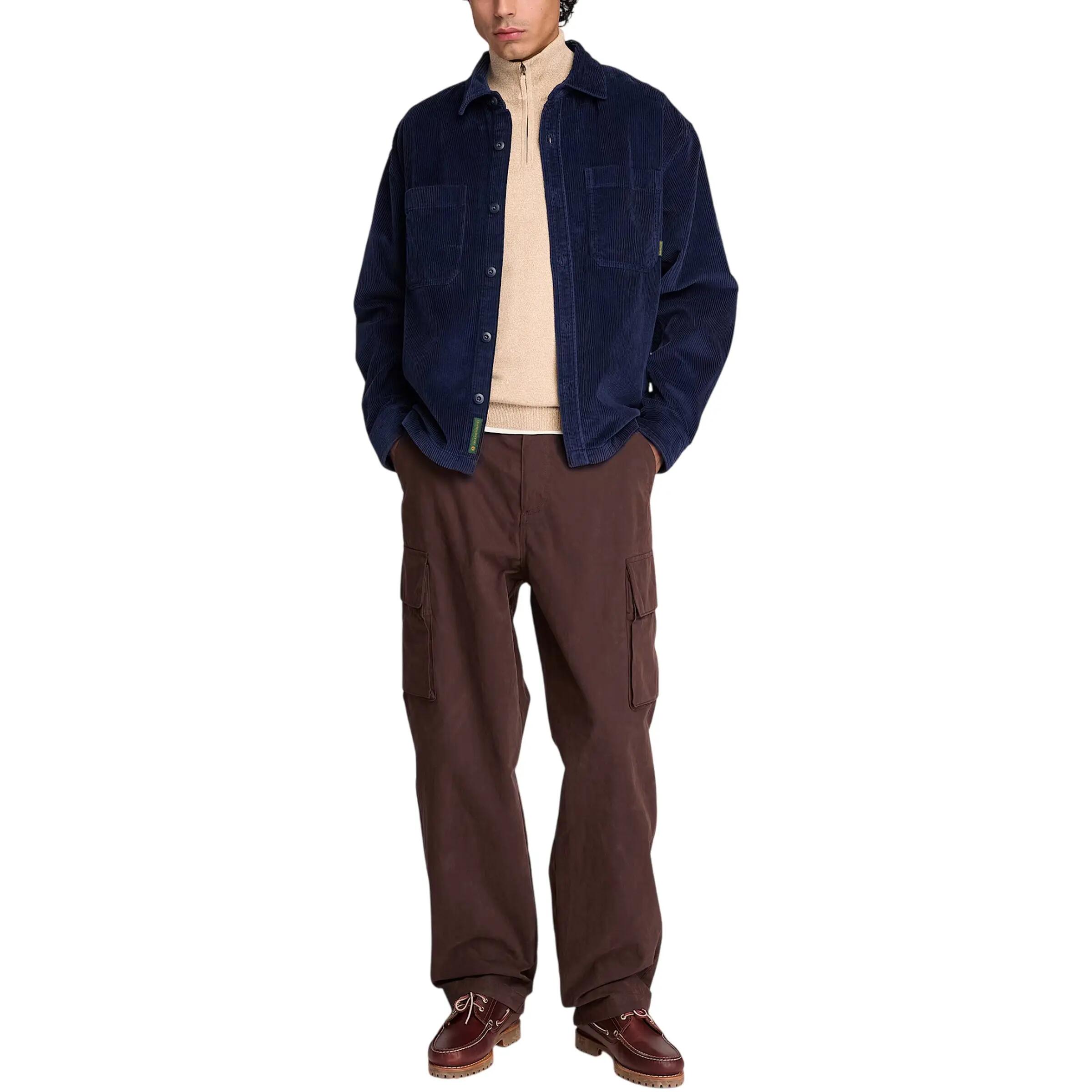 Camisa de Terciopelo Timberland para Hombre 5/5