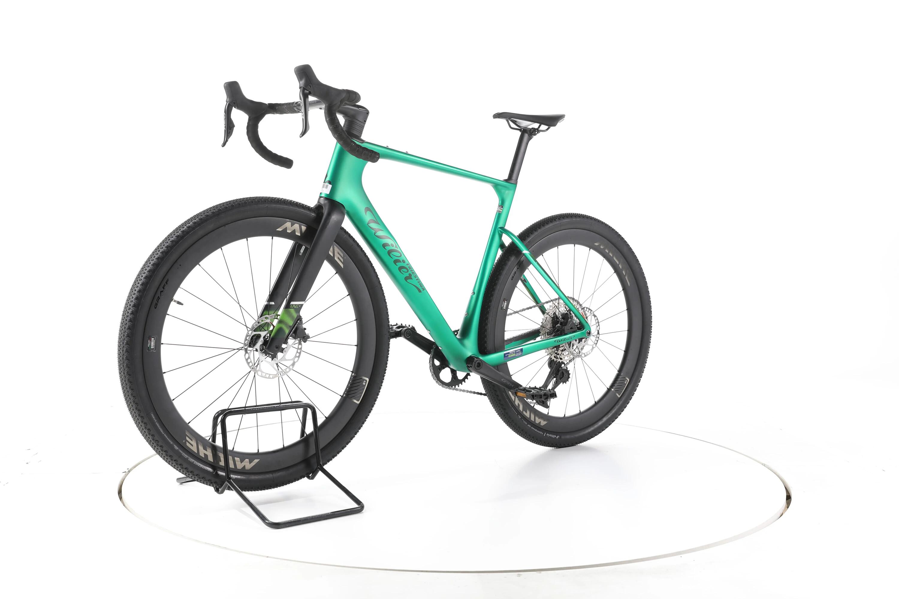 2ND LIFE - Kolo Wilier Rave SLR - Velmi dobrý stav 5/7