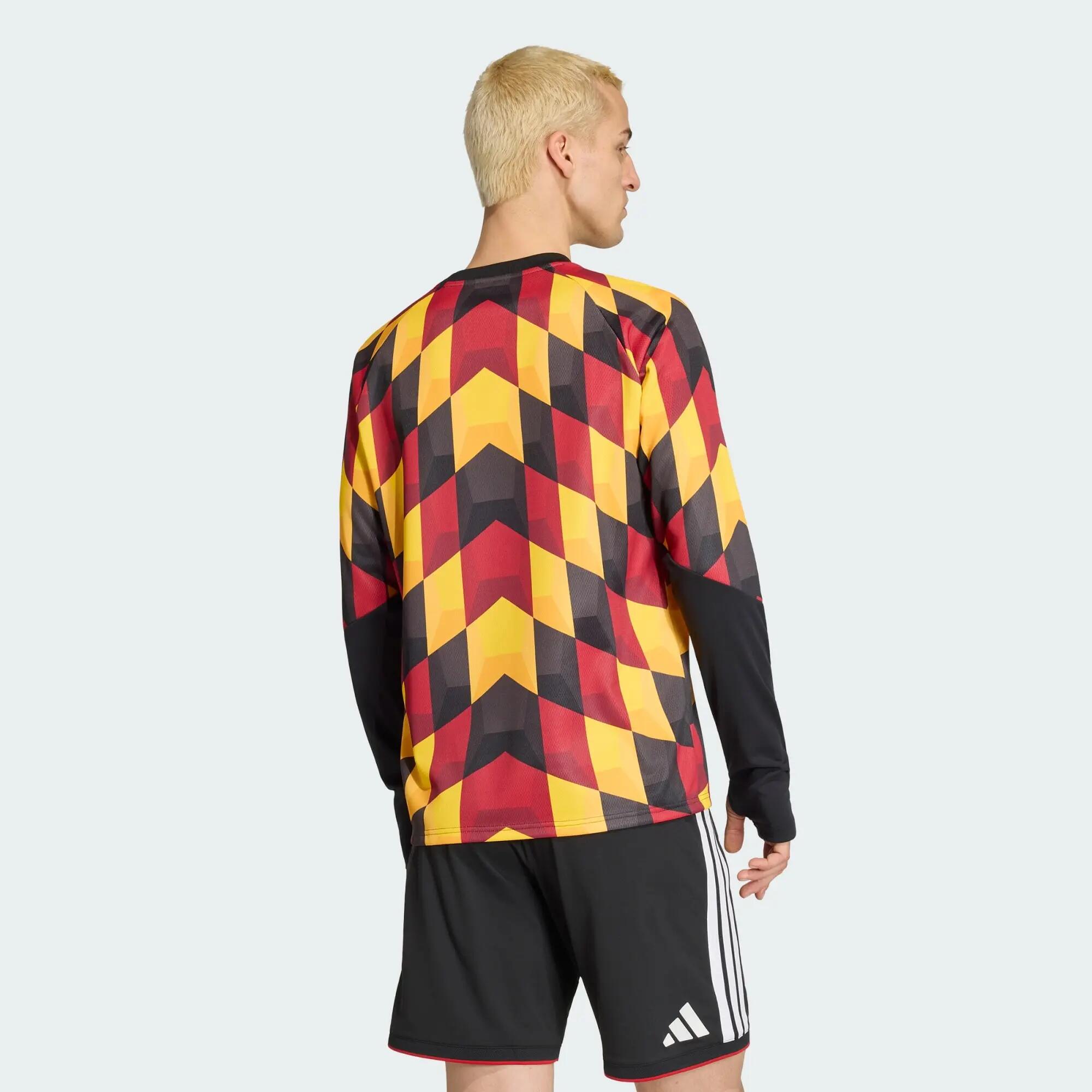 Duitsland 26 Thuis Pre-Match Warm Sweater 3/5