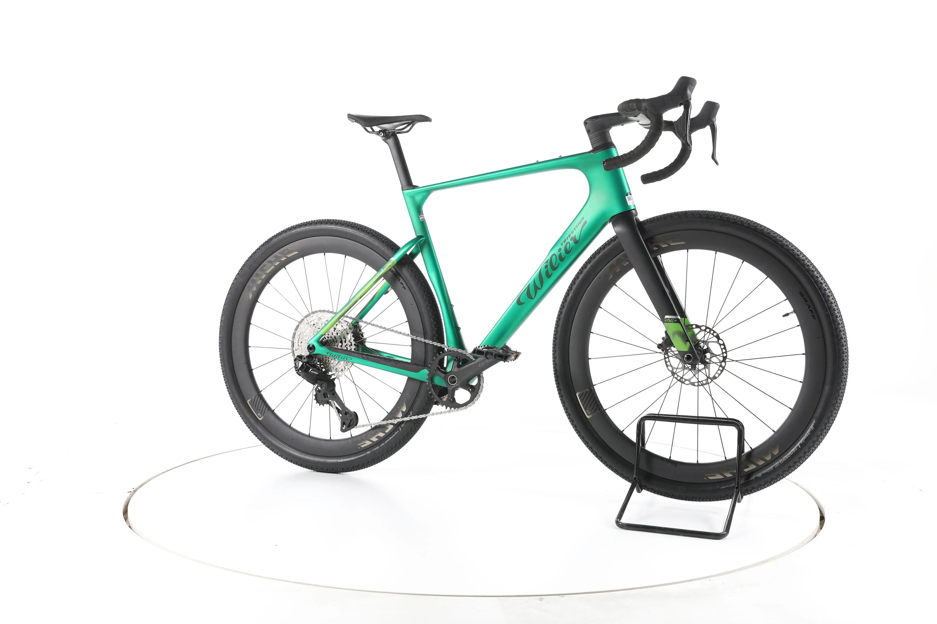 2ND LIFE - Kolo Wilier Rave SLR - Velmi dobrý stav 2/7