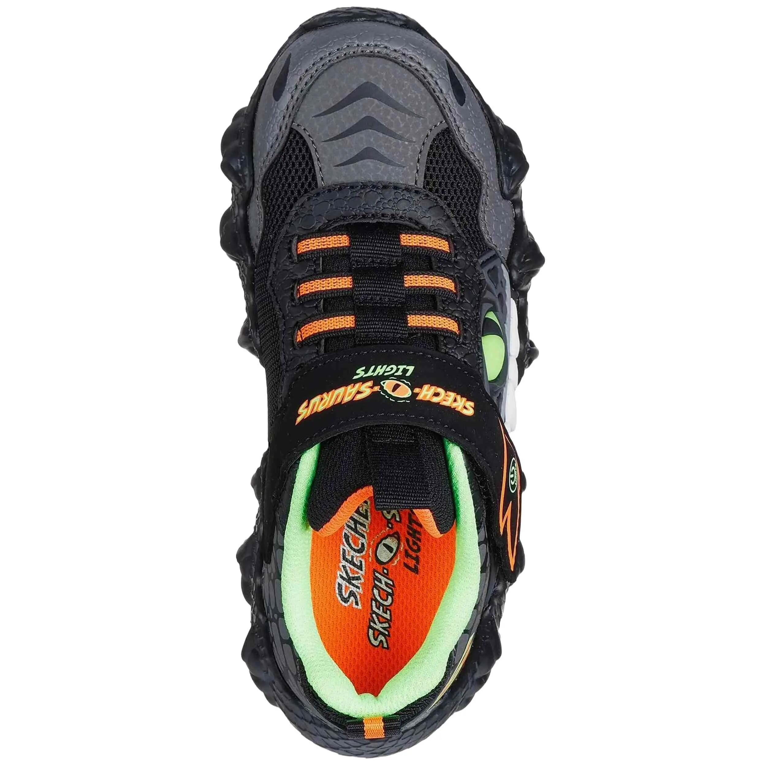 Zapatillas Skechers modelo Skech-O-Saurus - Rapid-Dino para niños unisex 4/5
