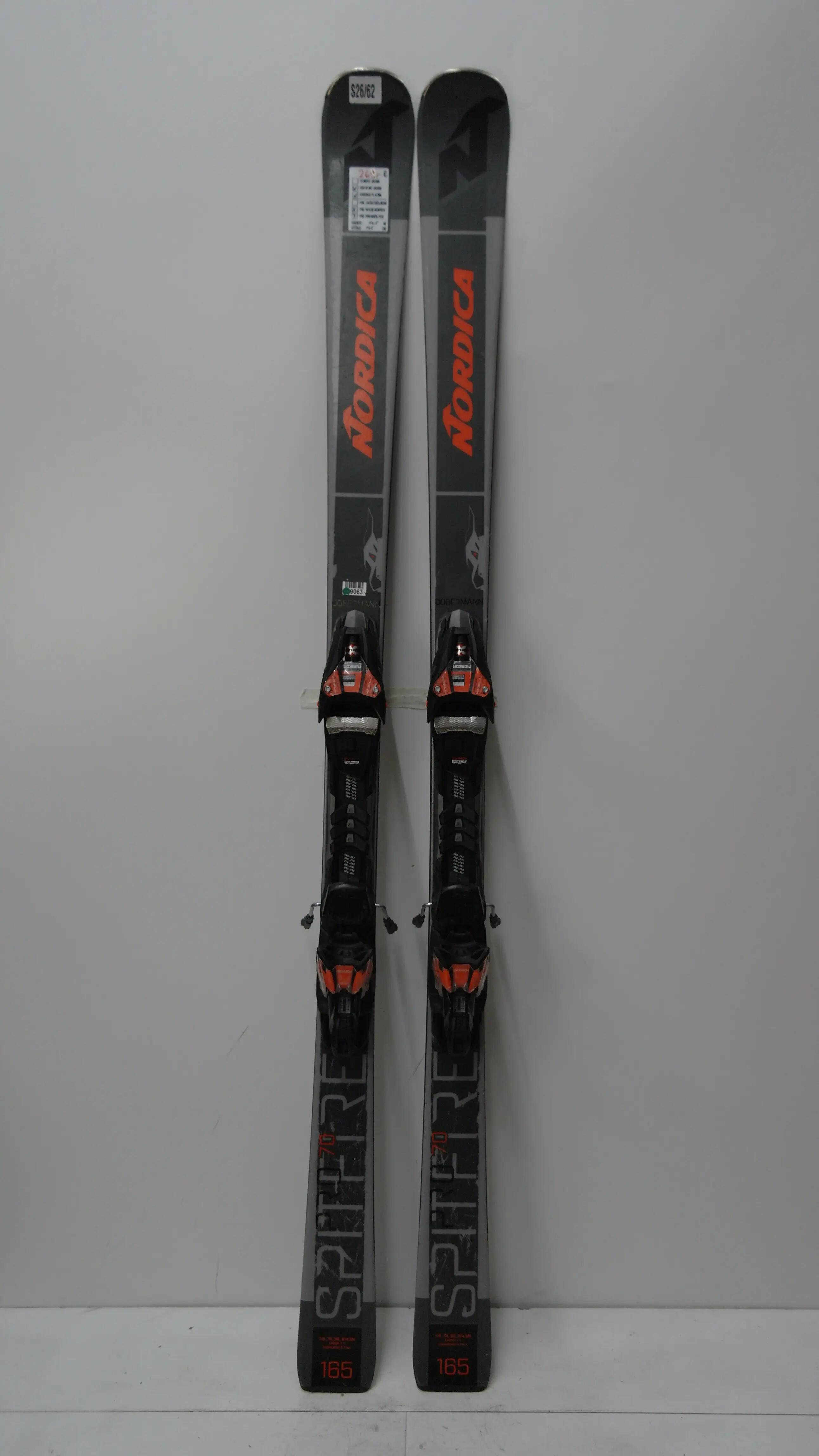 NORDICA picture