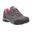 Chaussures de randonnée HOLCOMBE Unisexe (Gris/rose)