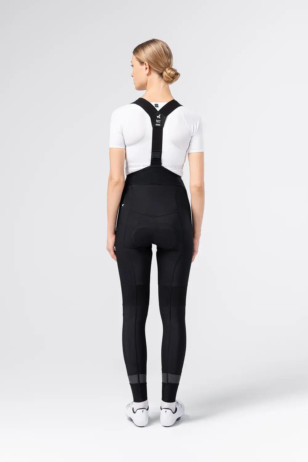 Bibtight Absolute 8.0/K9 Black Women - Maat L 5/6