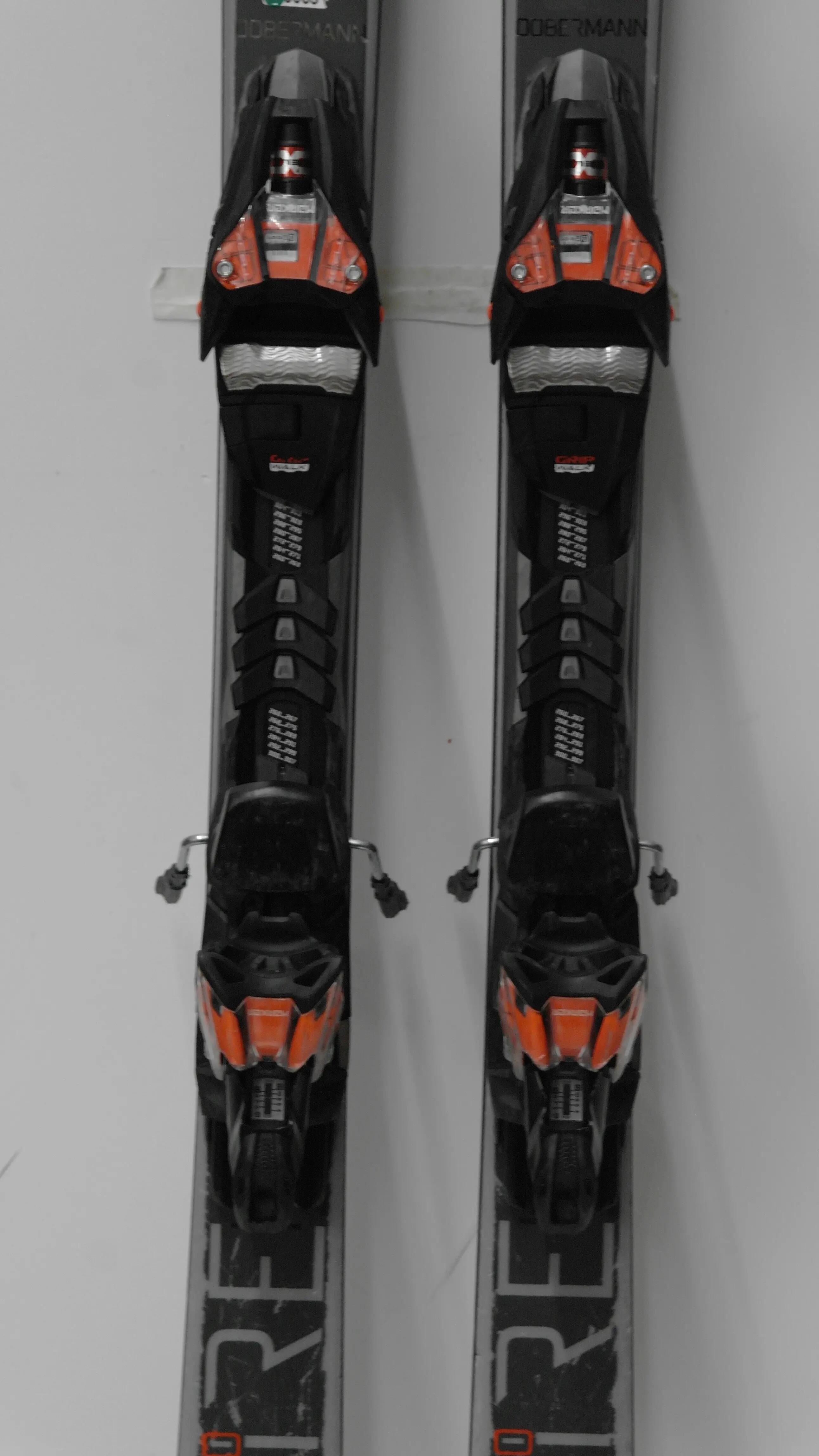 2ND Life - Sjezdové lyže Nordica Dobermann Spitfire Pro 70 3/5