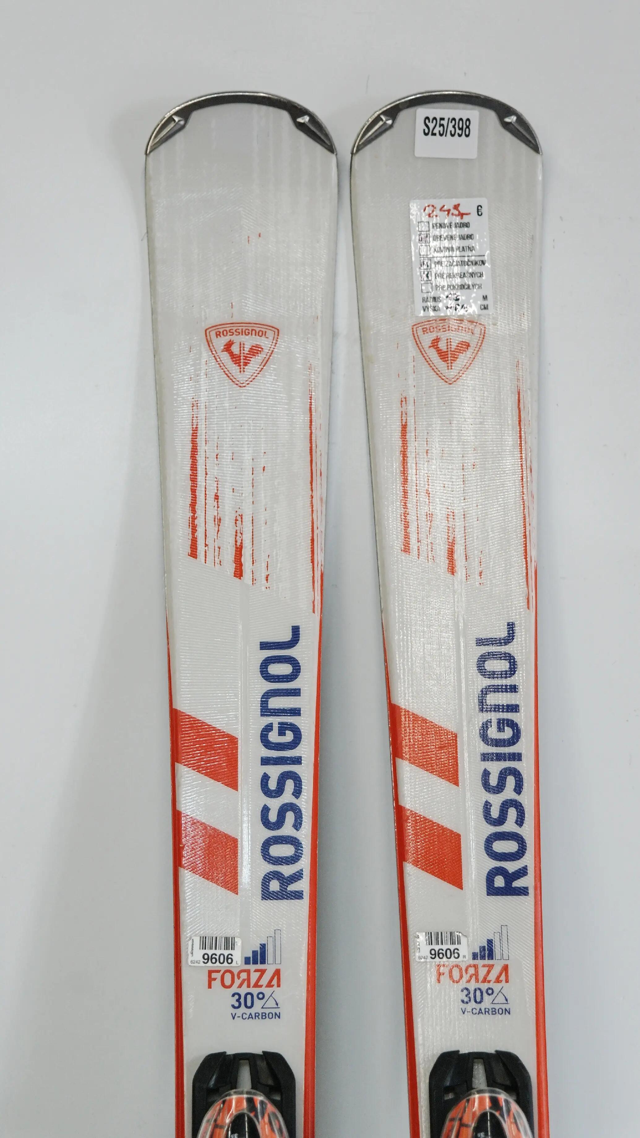 2ND Life - Sjezdové lyže Rossignol Forza 30 2/7